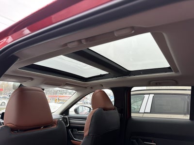 2026 Mazda Mazda CX-50 2.5 Turbo Premium Plus AWD