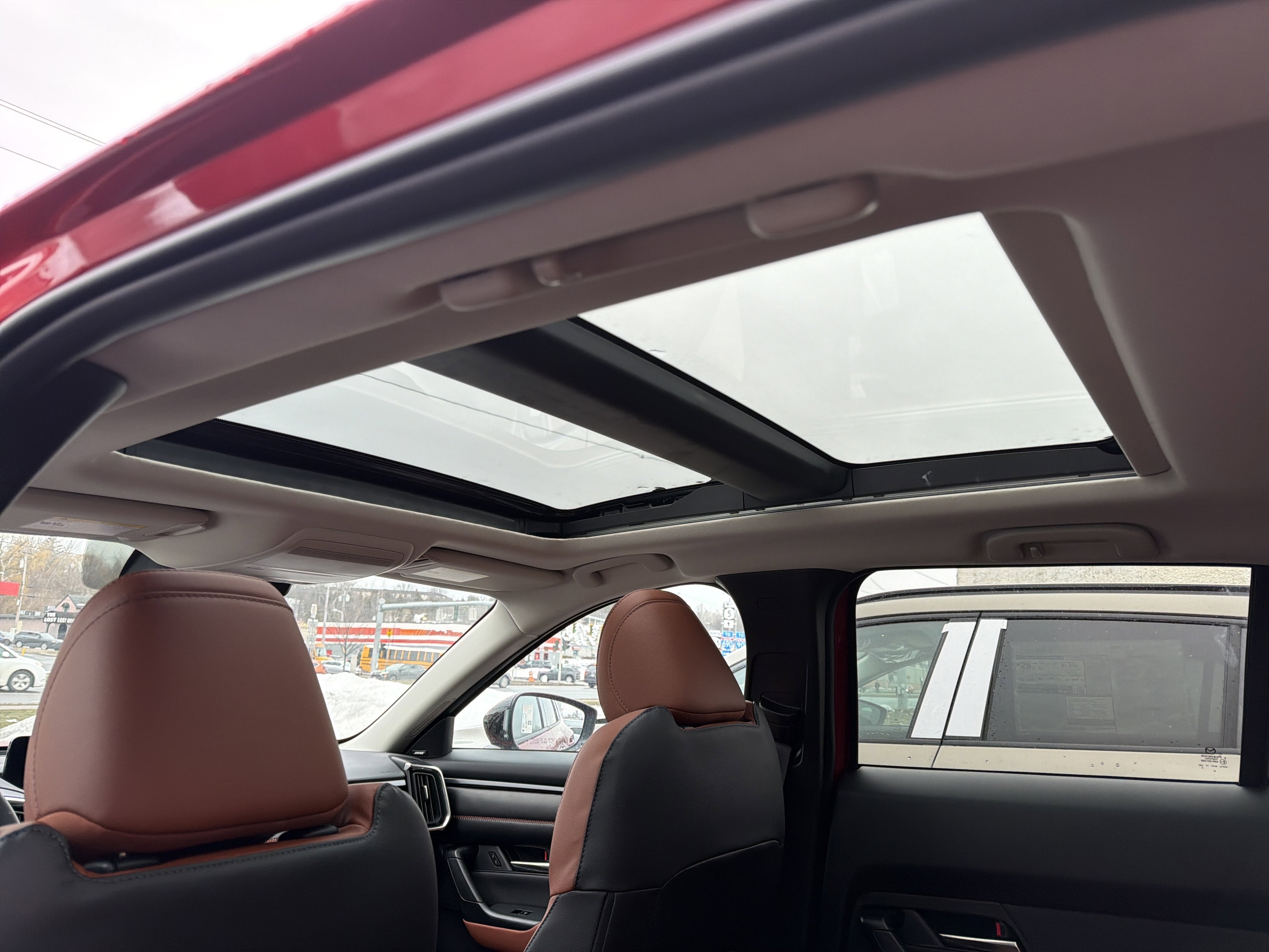 2026 Mazda Mazda CX-50 2.5 Turbo Premium Plus AWD