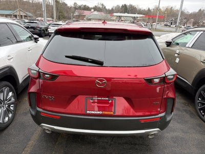2026 Mazda Mazda CX-50 2.5 Turbo Premium Plus AWD