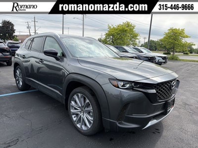 2026 Mazda Mazda CX-50 2.5 Turbo Premium Plus AWD
