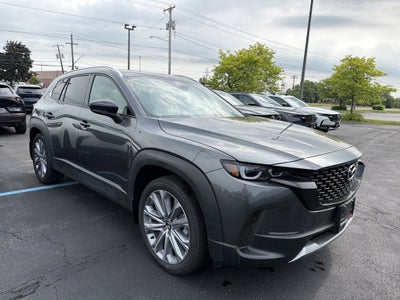 2026 Mazda Mazda CX-50 2.5 Turbo Premium Plus AWD
