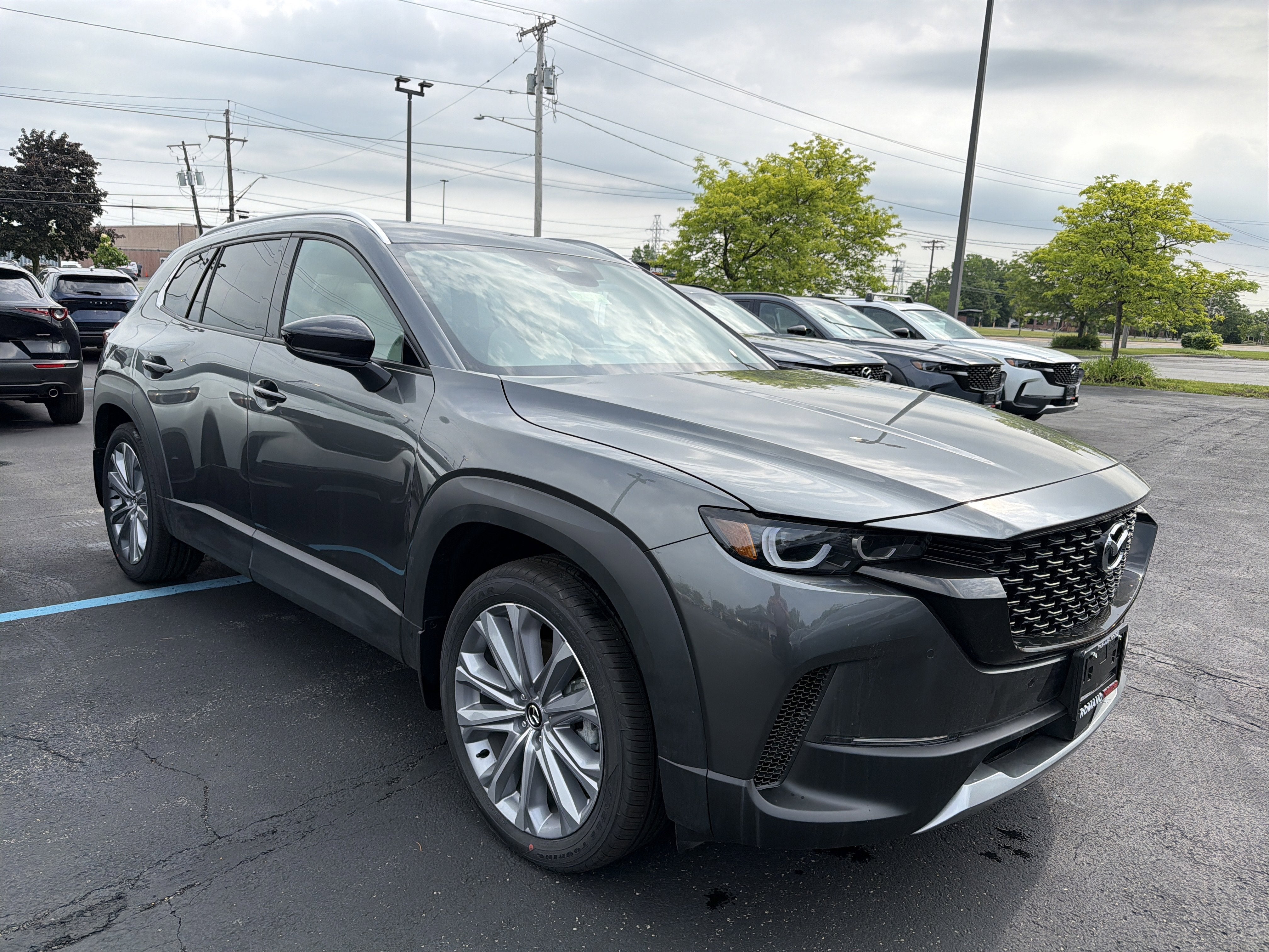 2026 Mazda Mazda CX-50 2.5 Turbo Premium Plus AWD