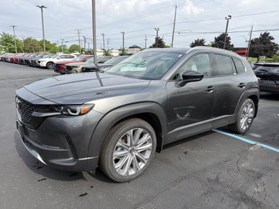 2026 Mazda Mazda CX-50 2.5 Turbo Premium Plus AWD