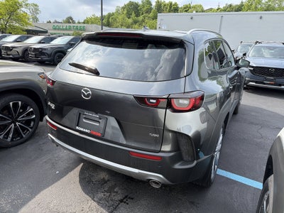 2026 Mazda Mazda CX-50 2.5 Turbo Premium Plus AWD