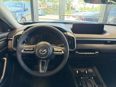 2026 Mazda Mazda CX-50 2.5 Turbo Premium Plus AWD