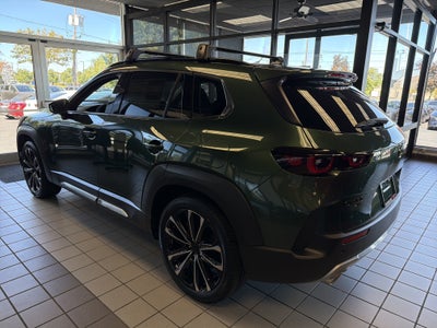2026 Mazda Mazda CX-50 2.5 Turbo Premium Plus AWD