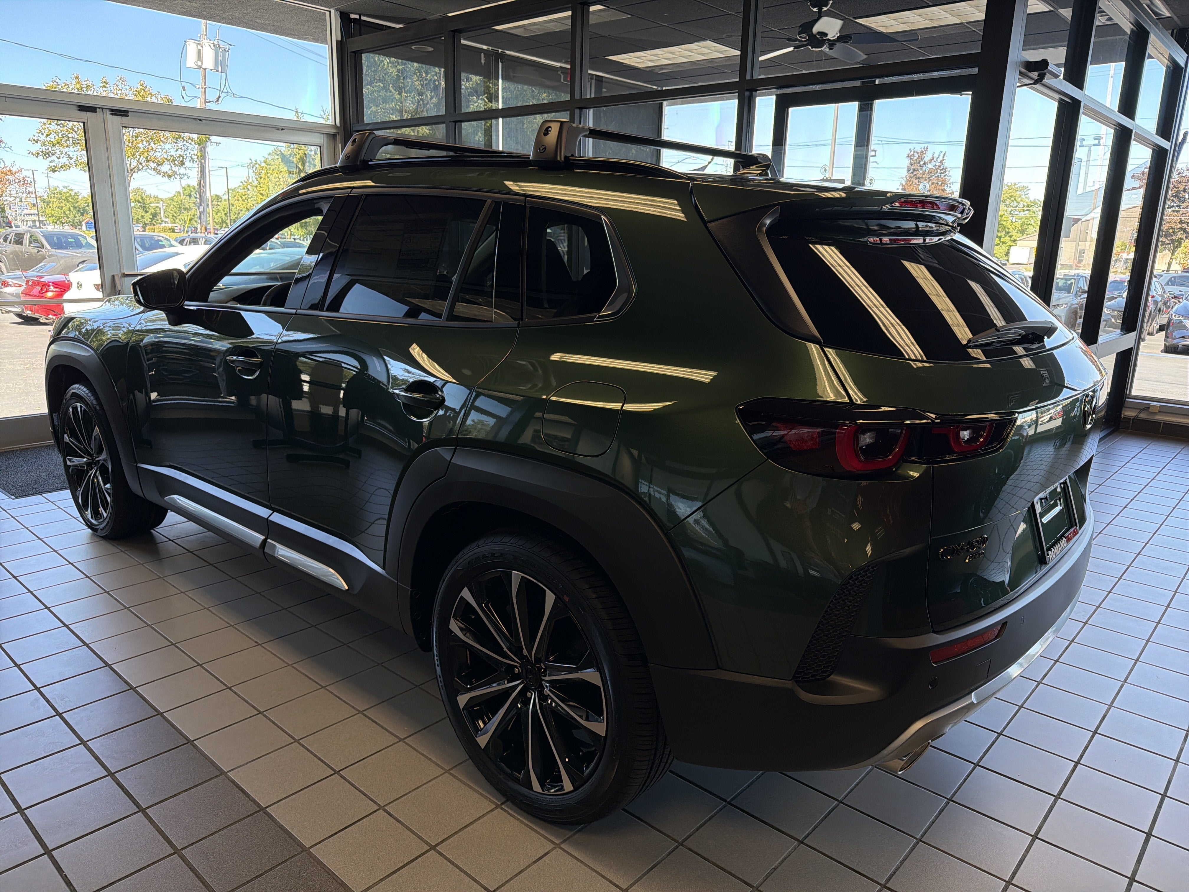 2026 Mazda Mazda CX-50 2.5 Turbo Premium Plus AWD