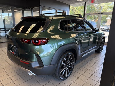 2026 Mazda Mazda CX-50 2.5 Turbo Premium Plus AWD
