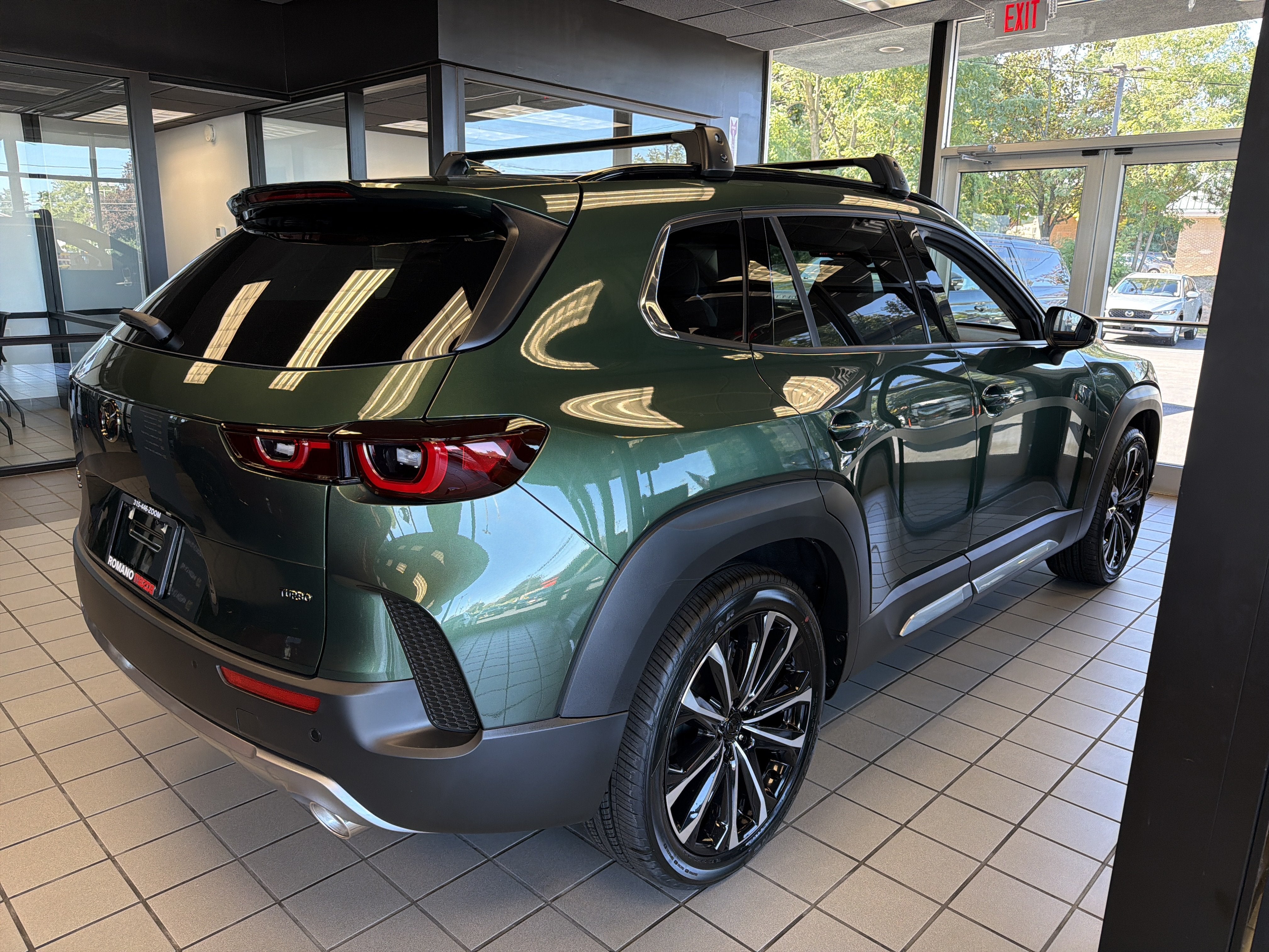 2026 Mazda Mazda CX-50 2.5 Turbo Premium Plus AWD