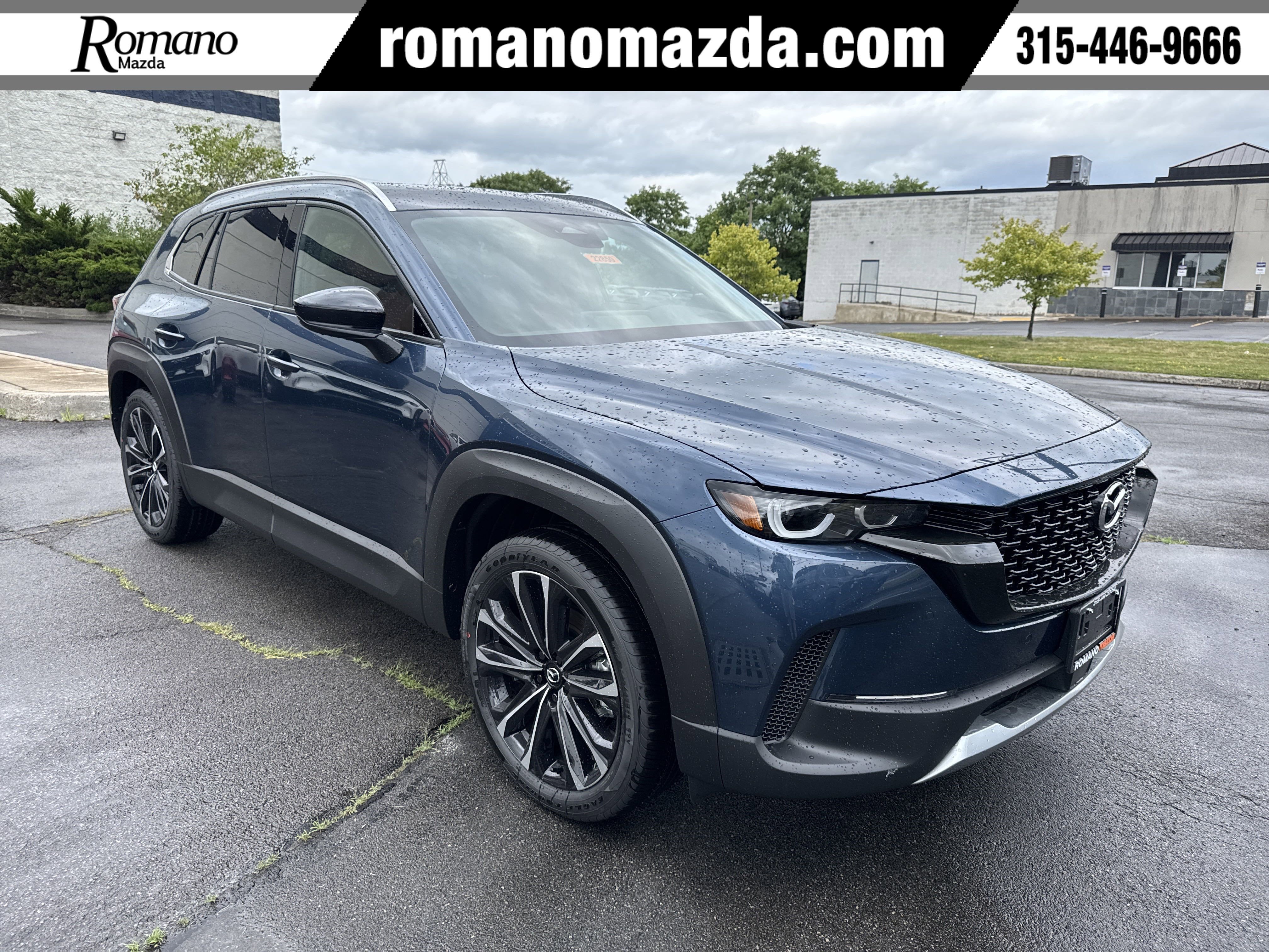 2025 Mazda Mazda CX-50 2.5 Turbo Premium Plus AWD
