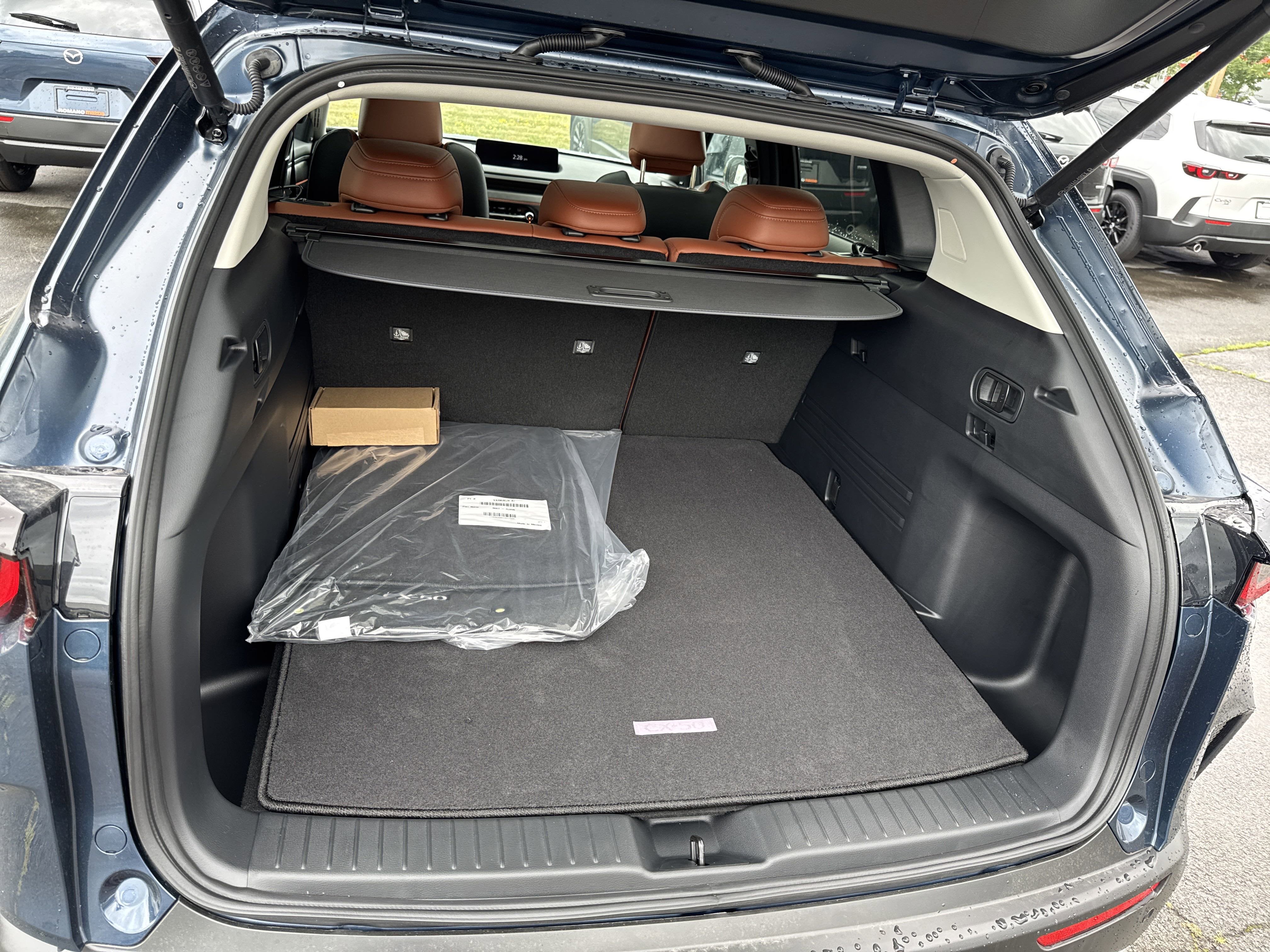 2025 Mazda Mazda CX-50 2.5 Turbo Premium Plus AWD