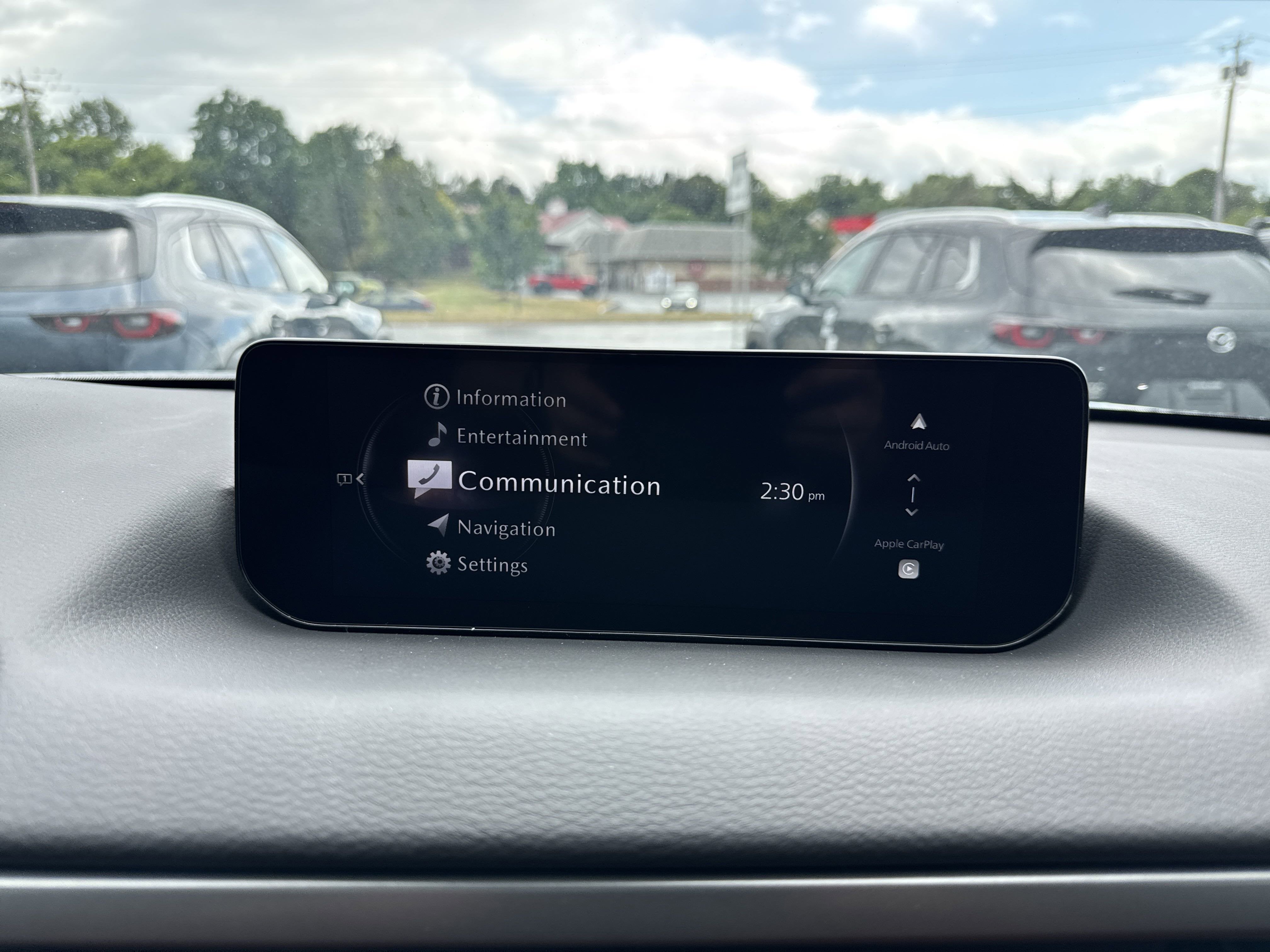 2025 Mazda Mazda CX-50 2.5 Turbo Premium Plus AWD