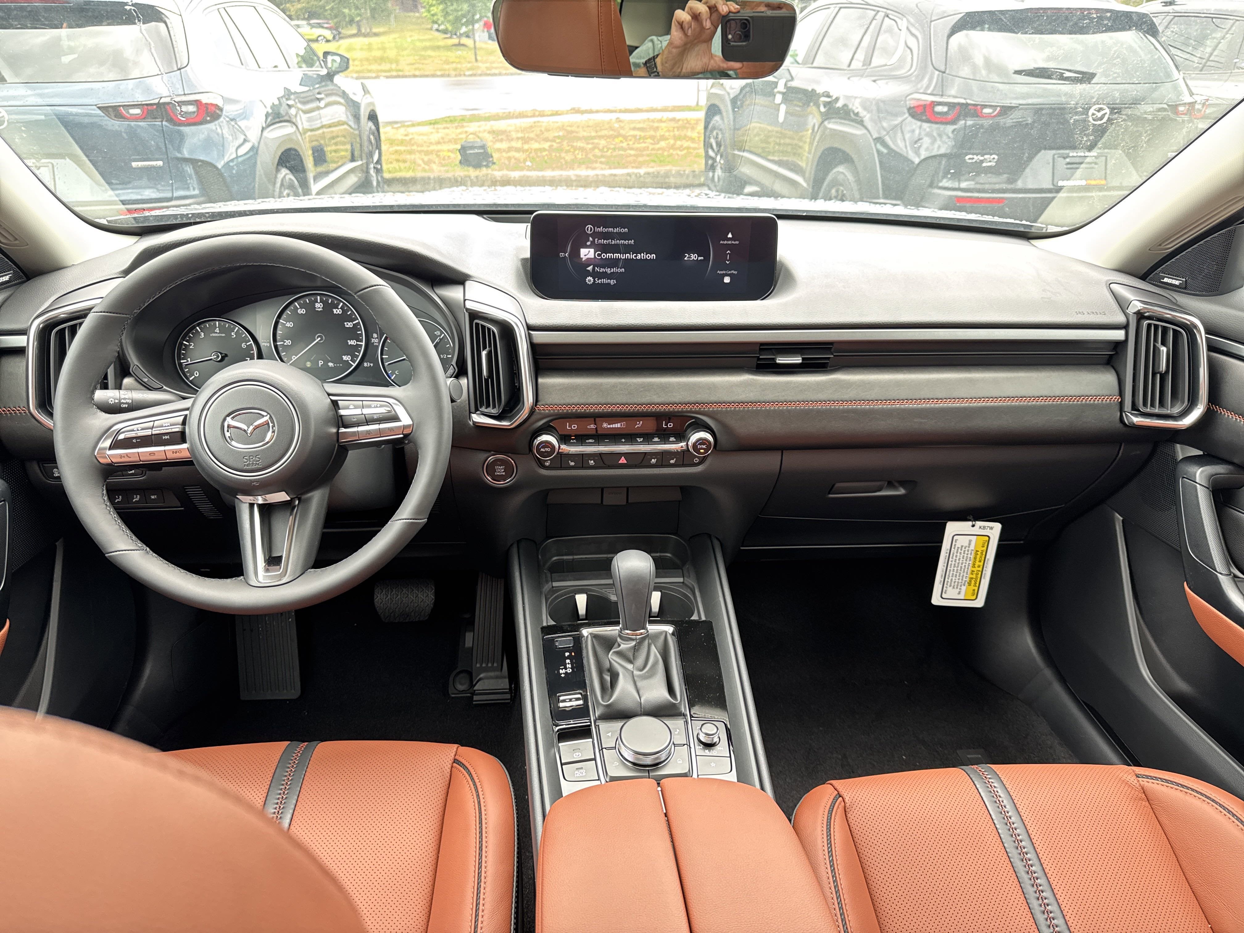 2025 Mazda Mazda CX-50 2.5 Turbo Premium Plus AWD
