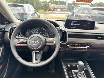 2025 Mazda Mazda CX-50 2.5 Turbo Premium Plus AWD