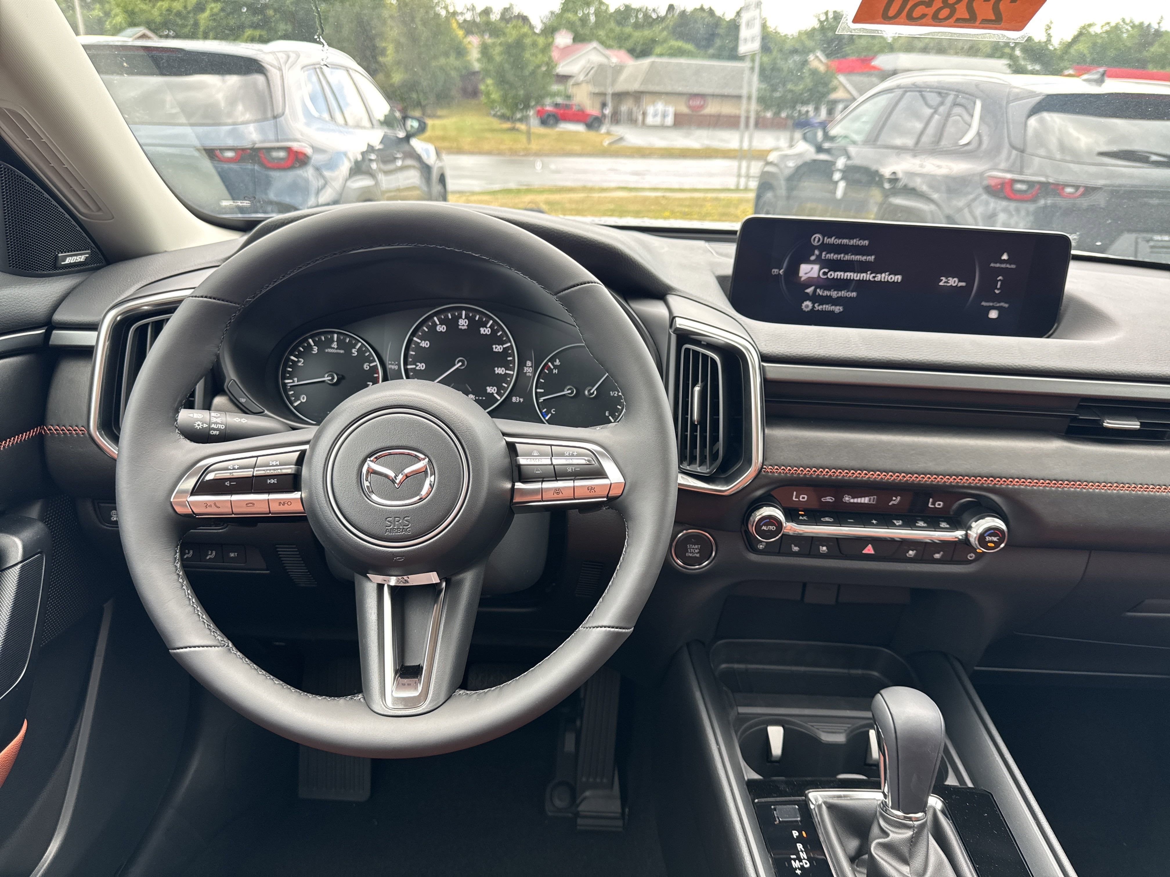 2025 Mazda Mazda CX-50 2.5 Turbo Premium Plus AWD