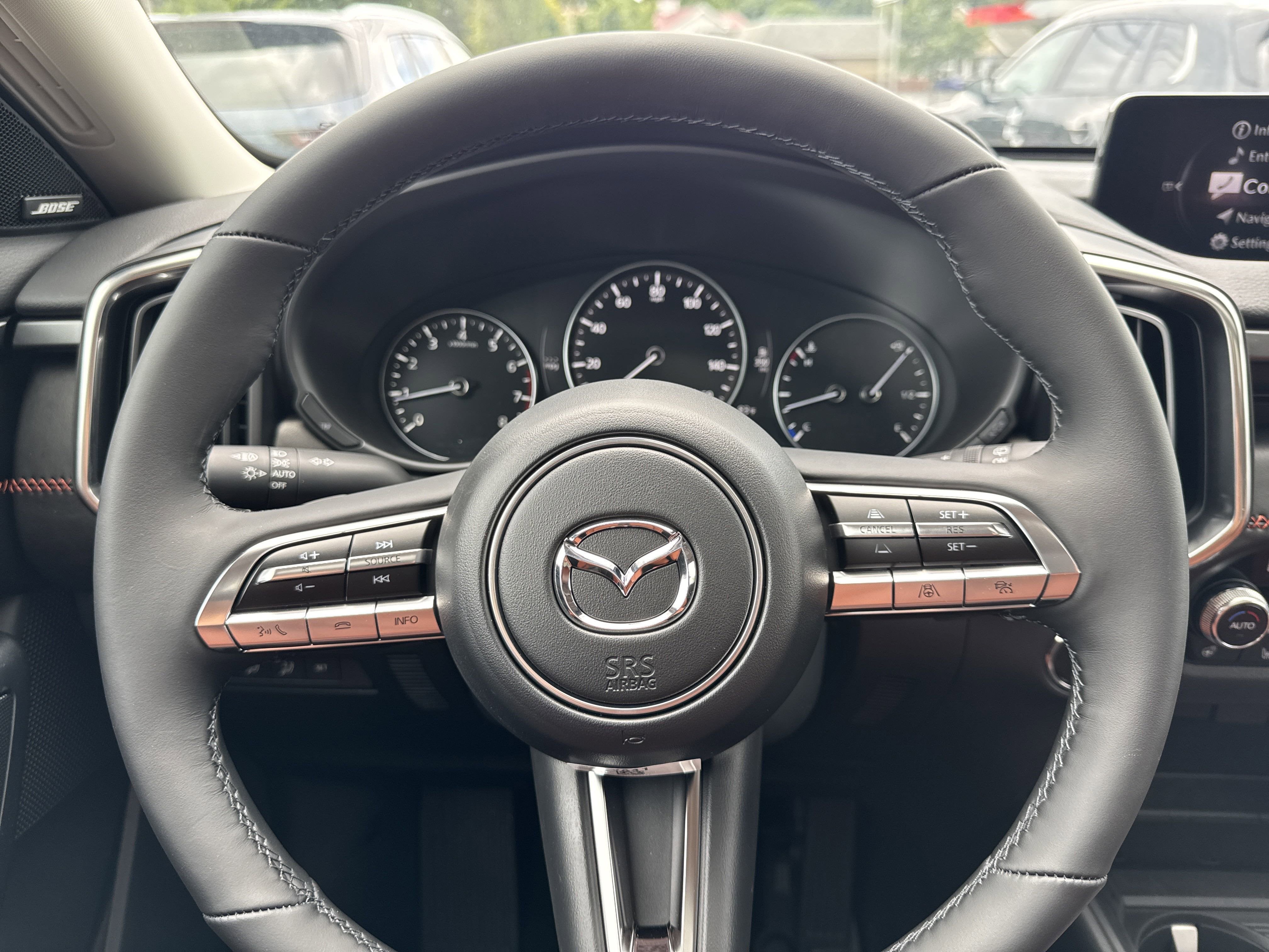 2025 Mazda Mazda CX-50 2.5 Turbo Premium Plus AWD