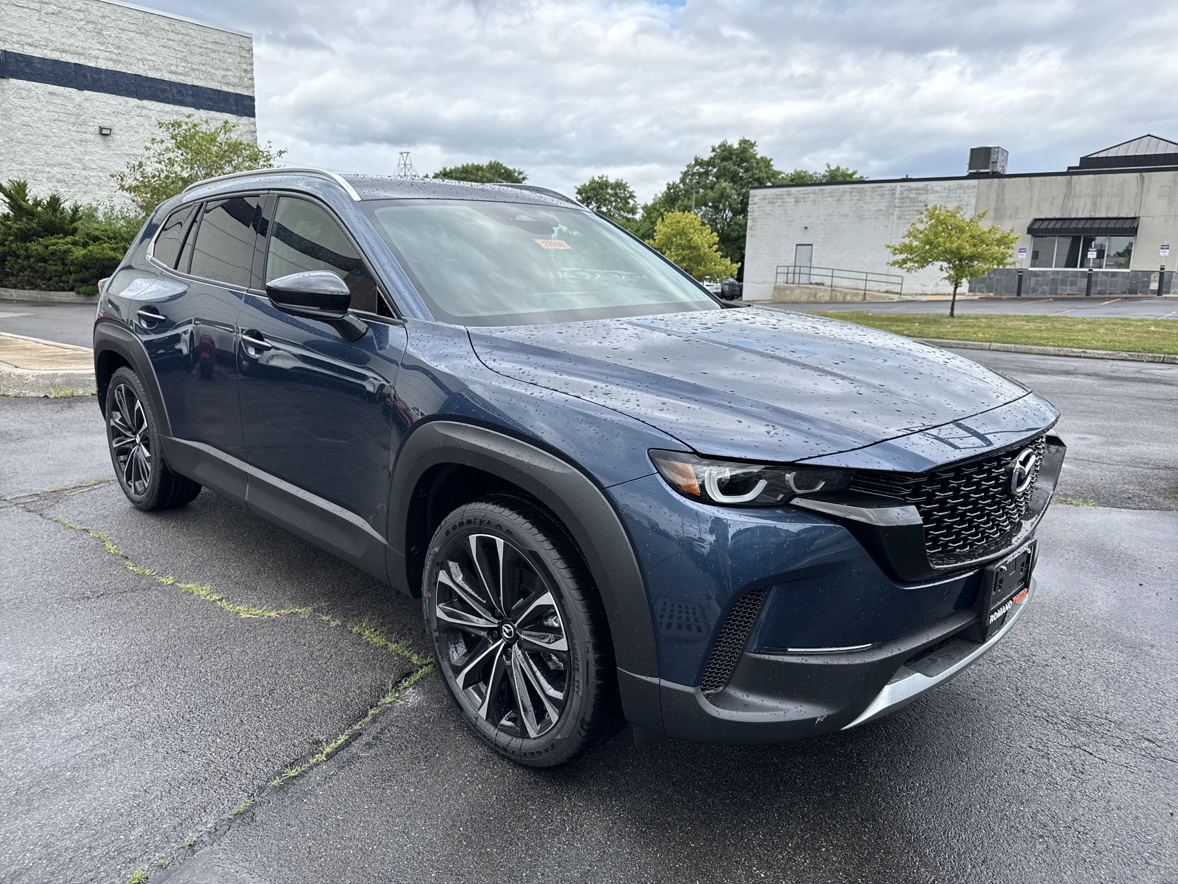 2025 Mazda Mazda CX-50 2.5 Turbo Premium Plus AWD