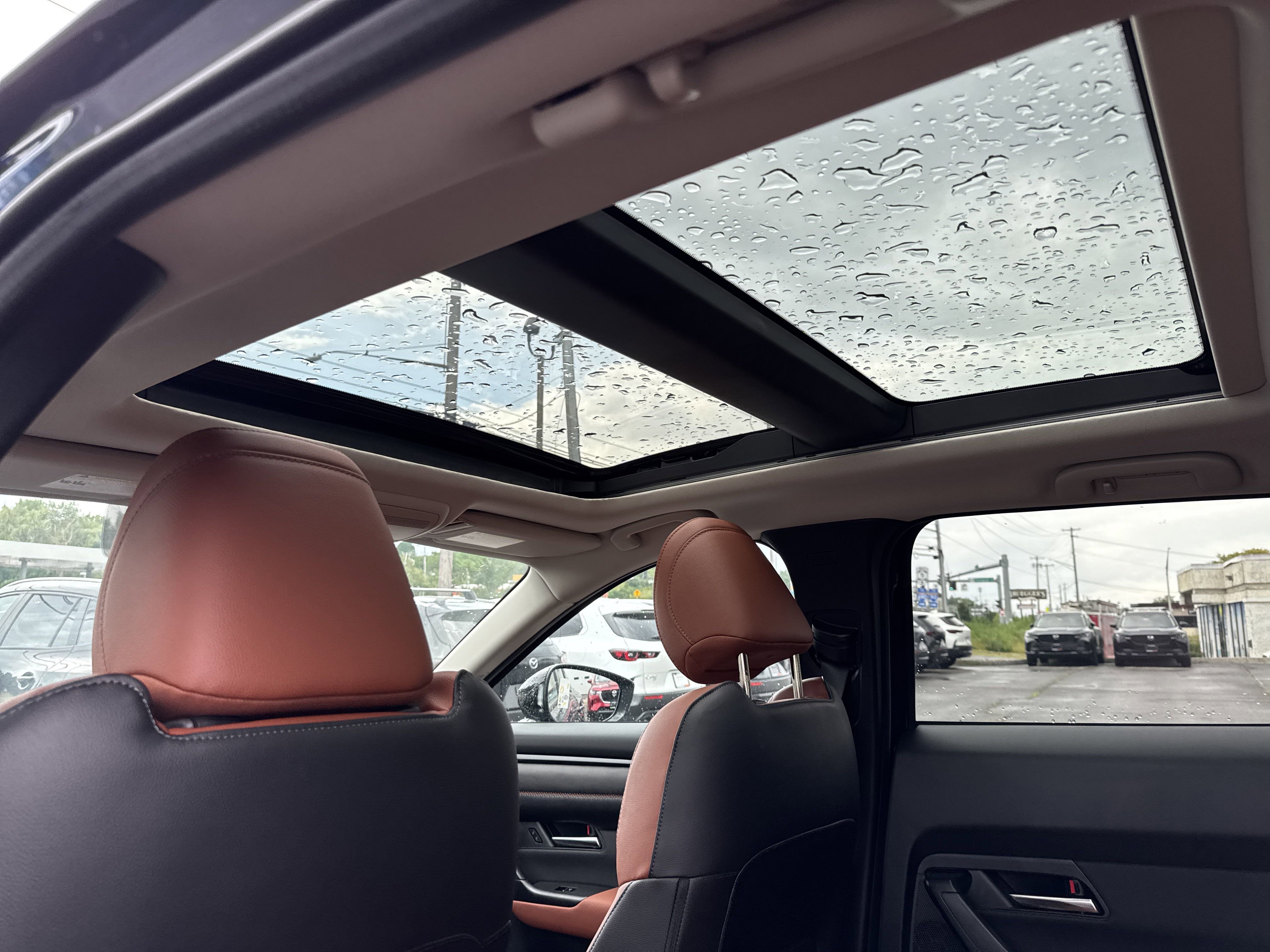 2025 Mazda Mazda CX-50 2.5 Turbo Premium Plus AWD