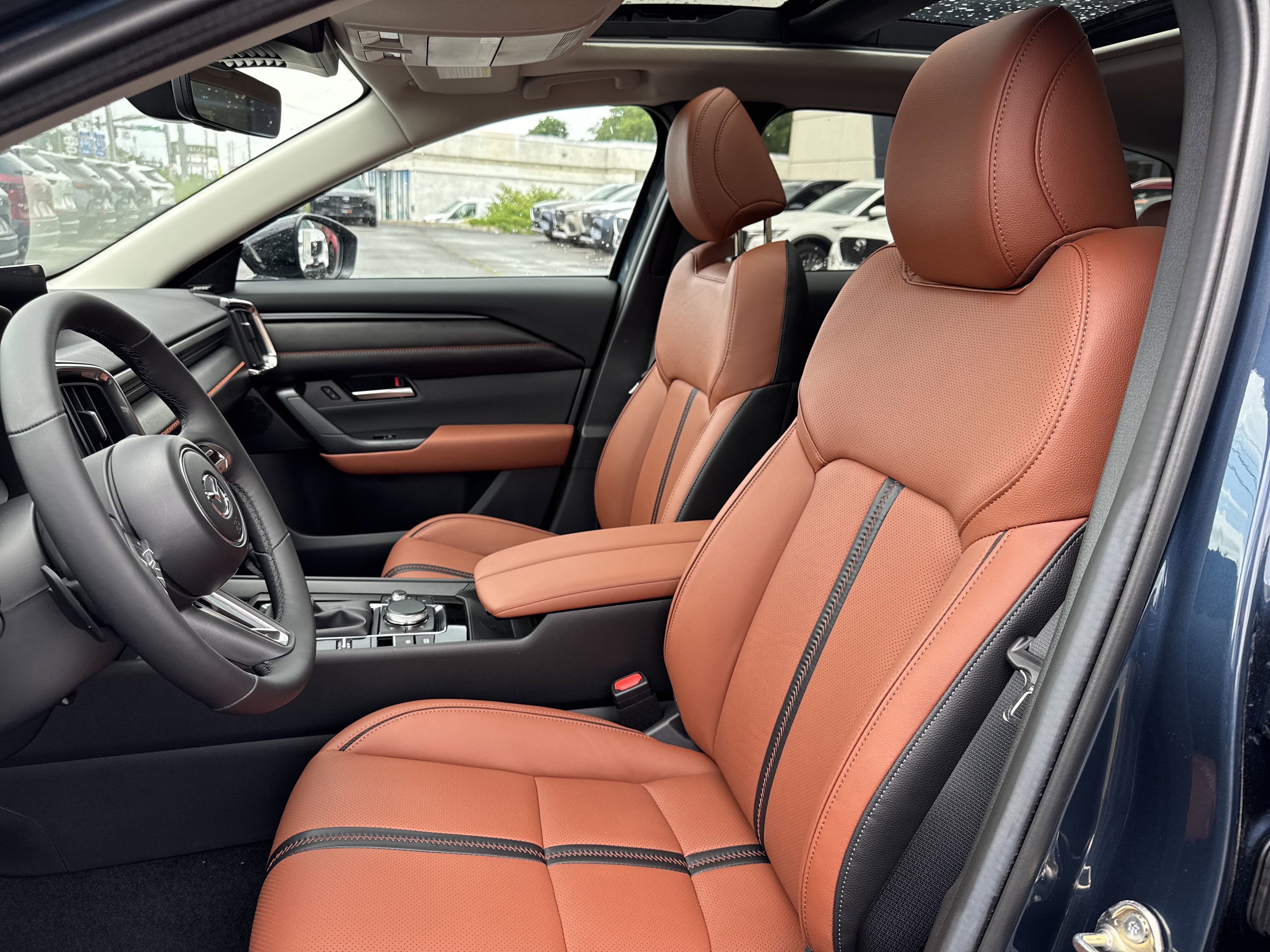 2025 Mazda Mazda CX-50 2.5 Turbo Premium Plus AWD