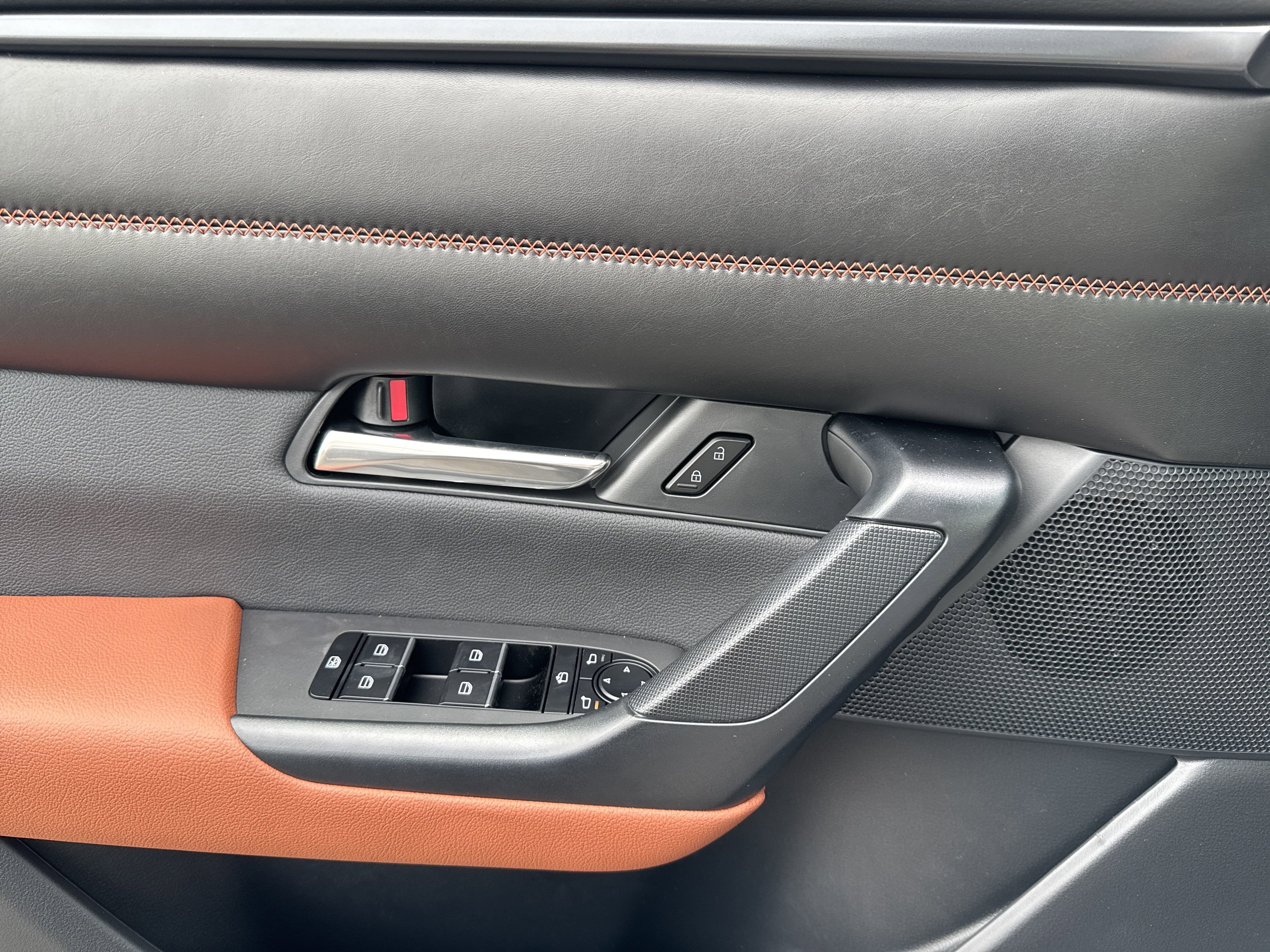 2025 Mazda Mazda CX-50 2.5 Turbo Premium Plus AWD