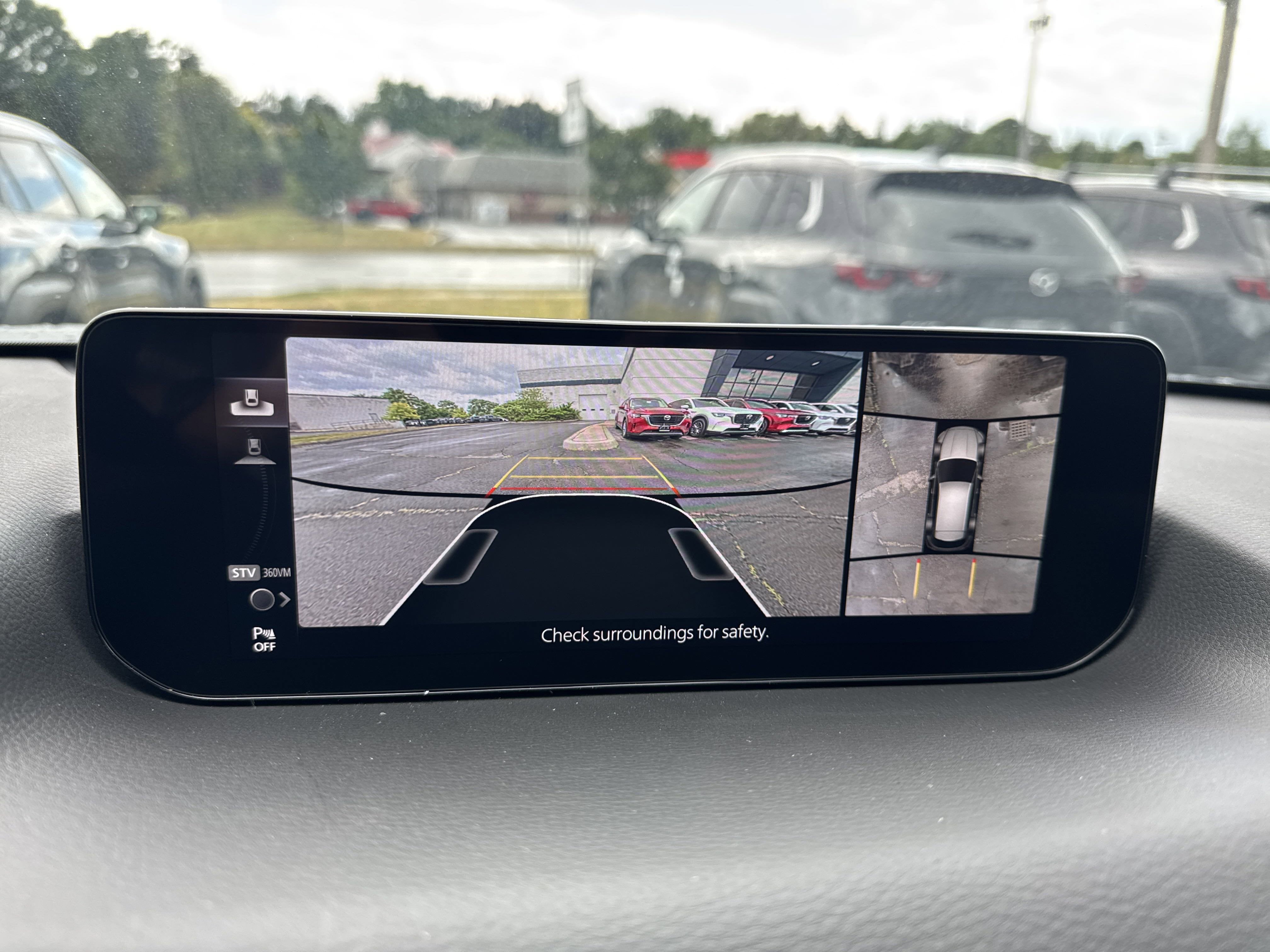 2025 Mazda Mazda CX-50 2.5 Turbo Premium Plus AWD