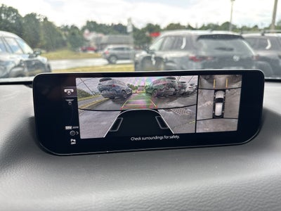 2025 Mazda Mazda CX-50 2.5 Turbo Premium Plus AWD