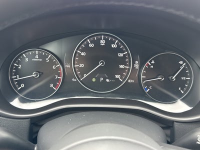 2025 Mazda Mazda CX-50 2.5 Turbo Premium Plus AWD