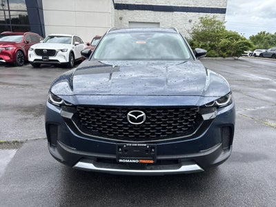 2025 Mazda Mazda CX-50 2.5 Turbo Premium Plus AWD