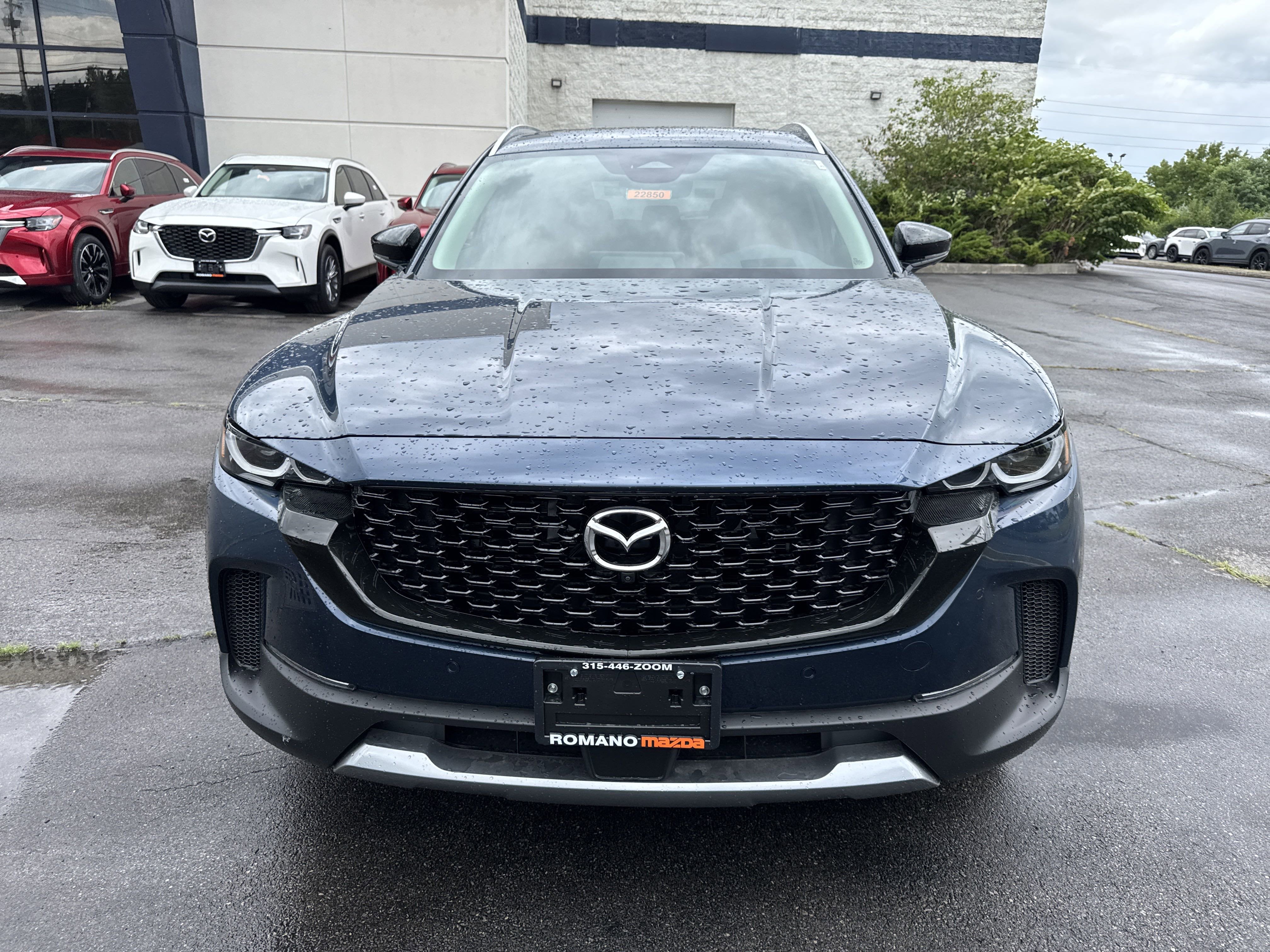 2025 Mazda Mazda CX-50 2.5 Turbo Premium Plus AWD