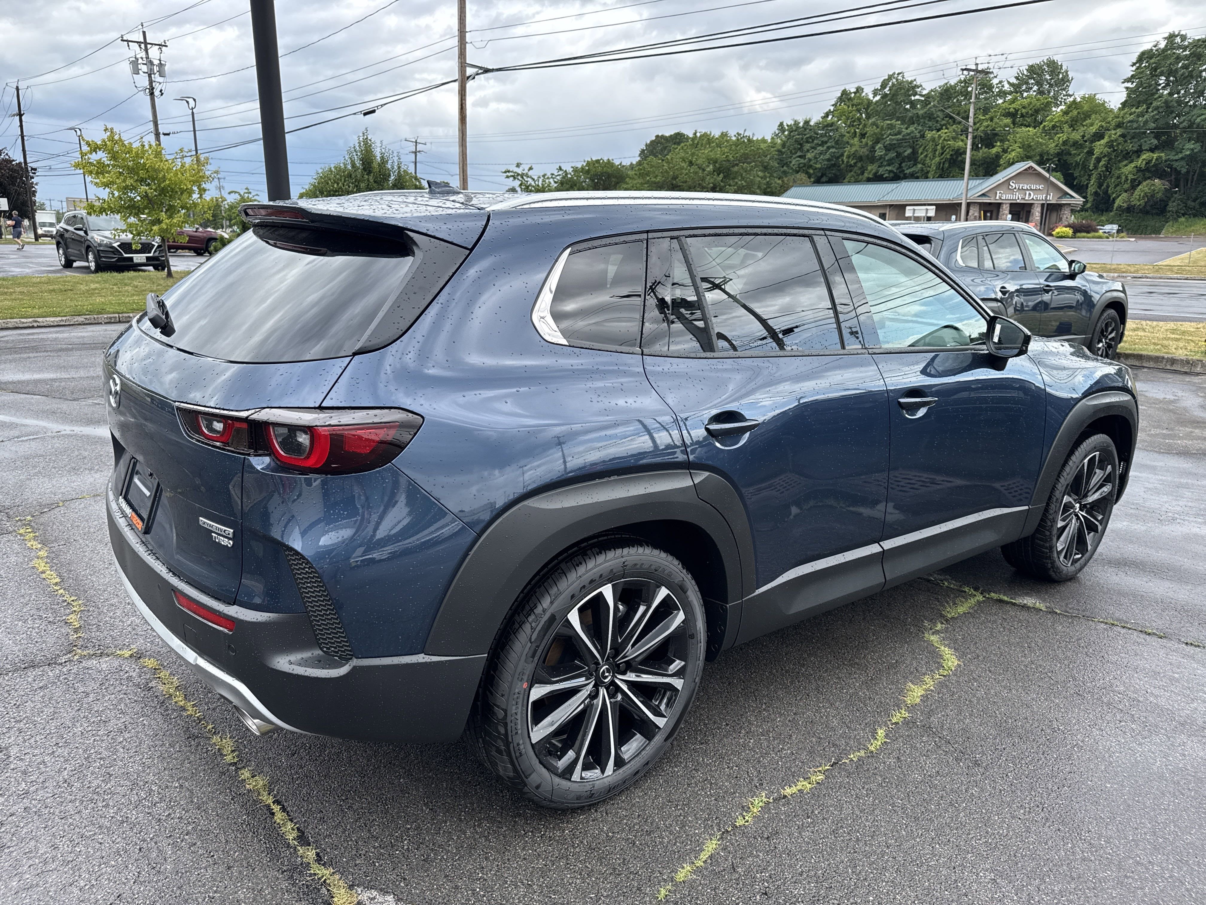 2025 Mazda Mazda CX-50 2.5 Turbo Premium Plus AWD