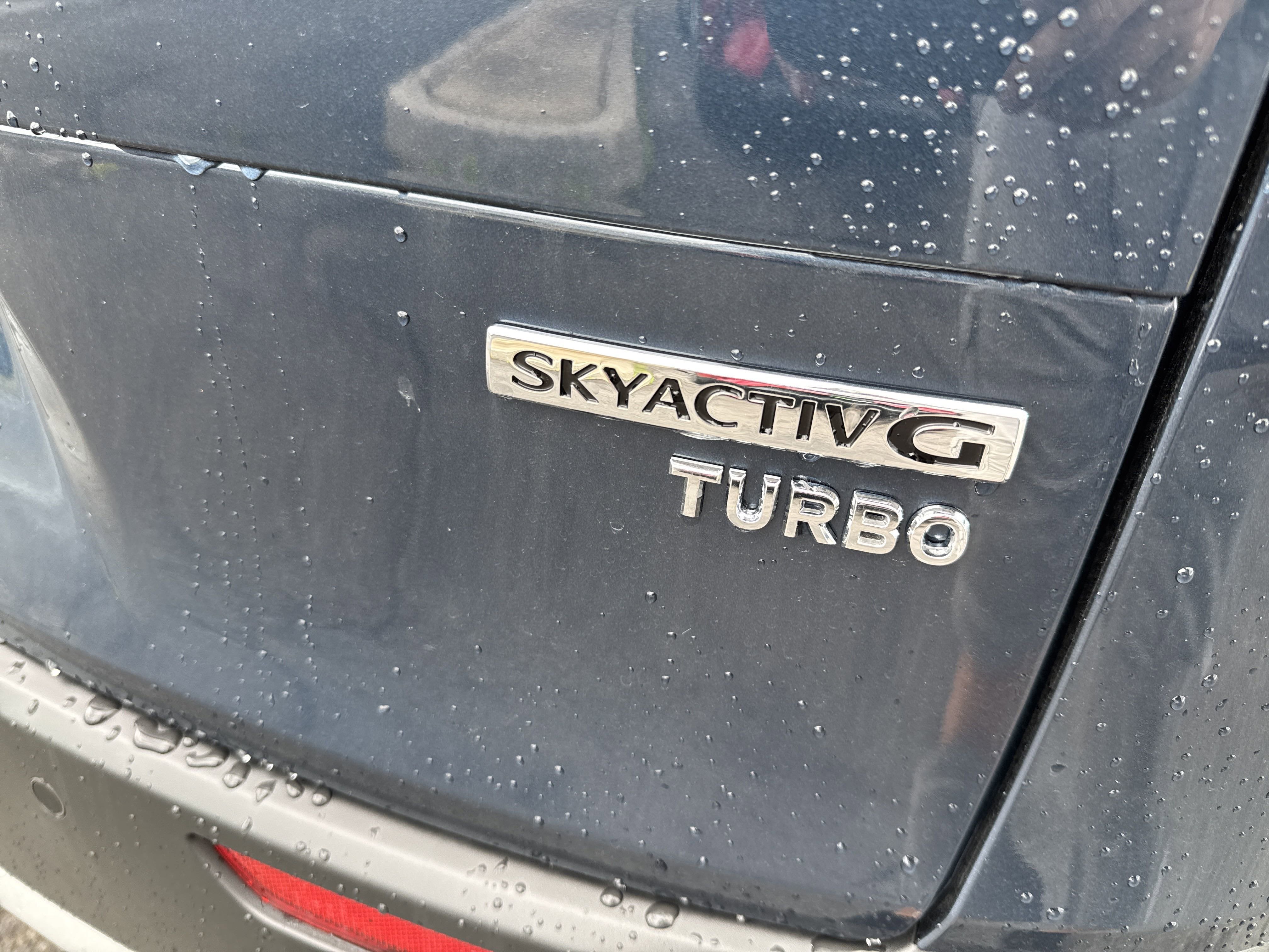 2025 Mazda Mazda CX-50 2.5 Turbo Premium Plus AWD