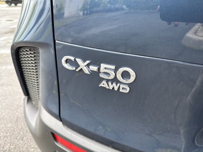 2025 Mazda Mazda CX-50 2.5 Turbo Premium Plus AWD