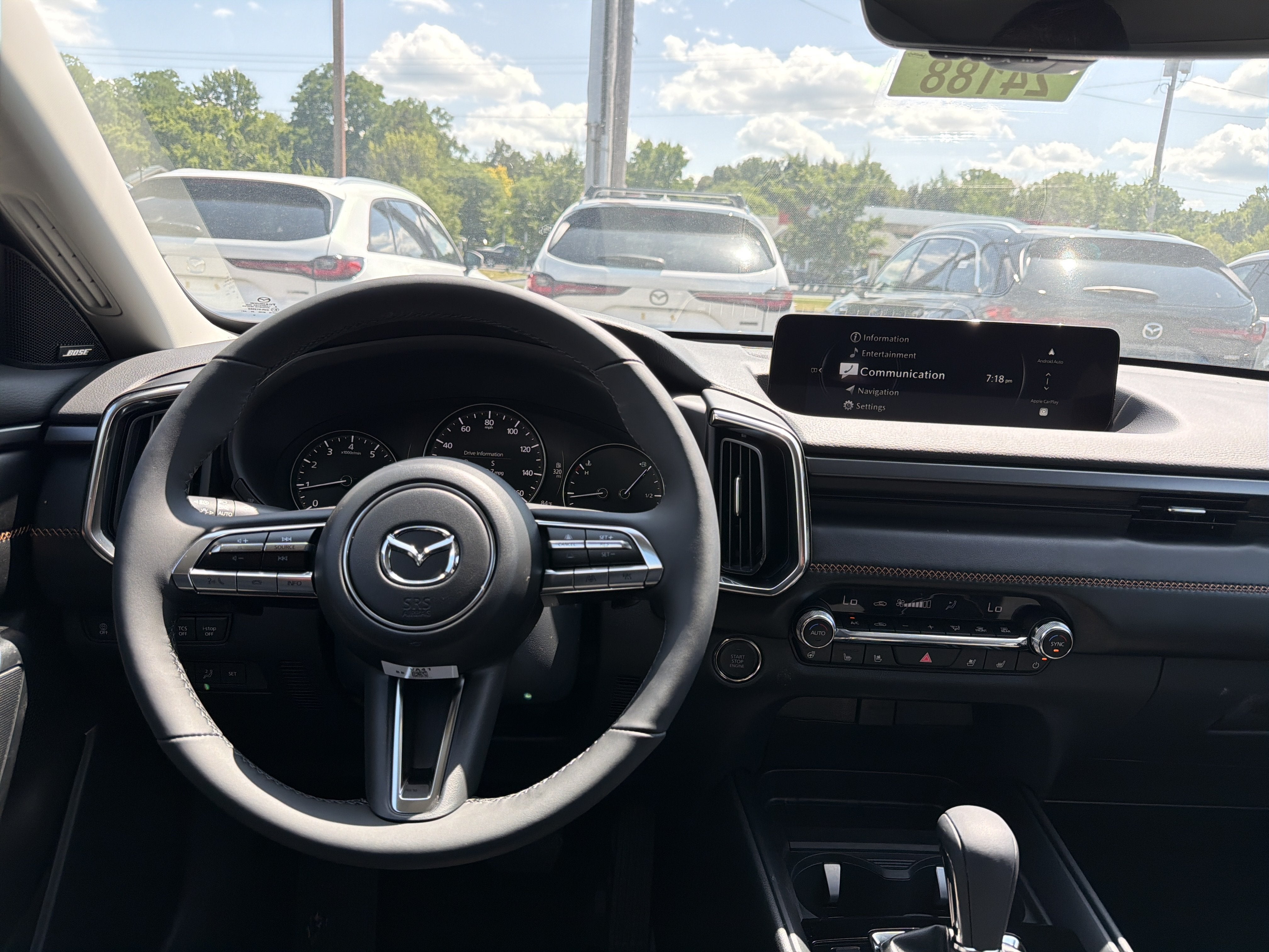 2026 Mazda Mazda CX-50 2.5 Turbo Premium Plus AWD