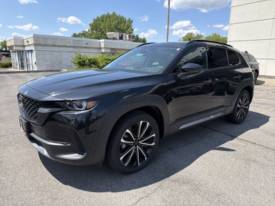 2026 Mazda Mazda CX-50 2.5 Turbo Premium Plus AWD