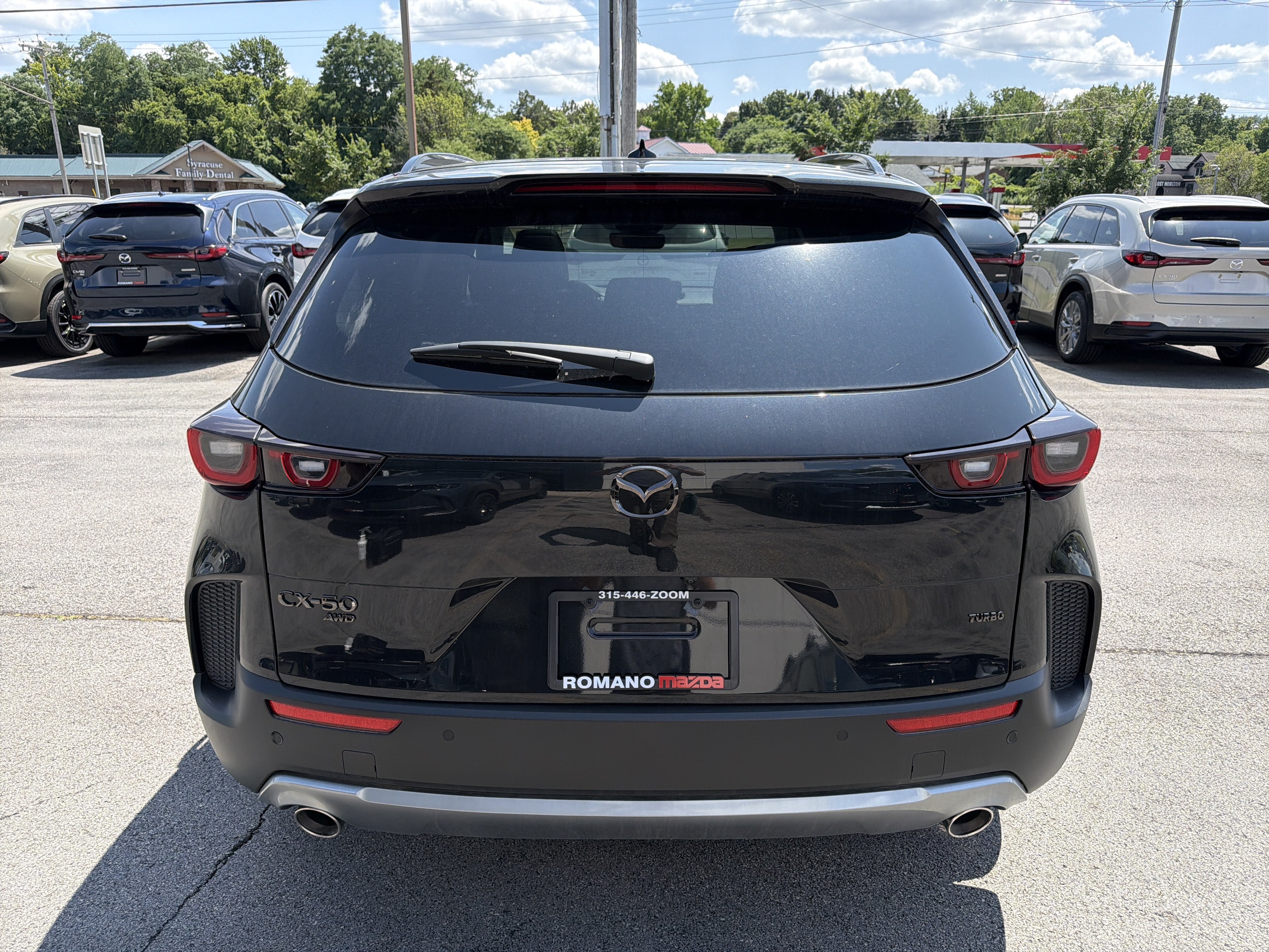 2026 Mazda Mazda CX-50 2.5 Turbo Premium Plus AWD