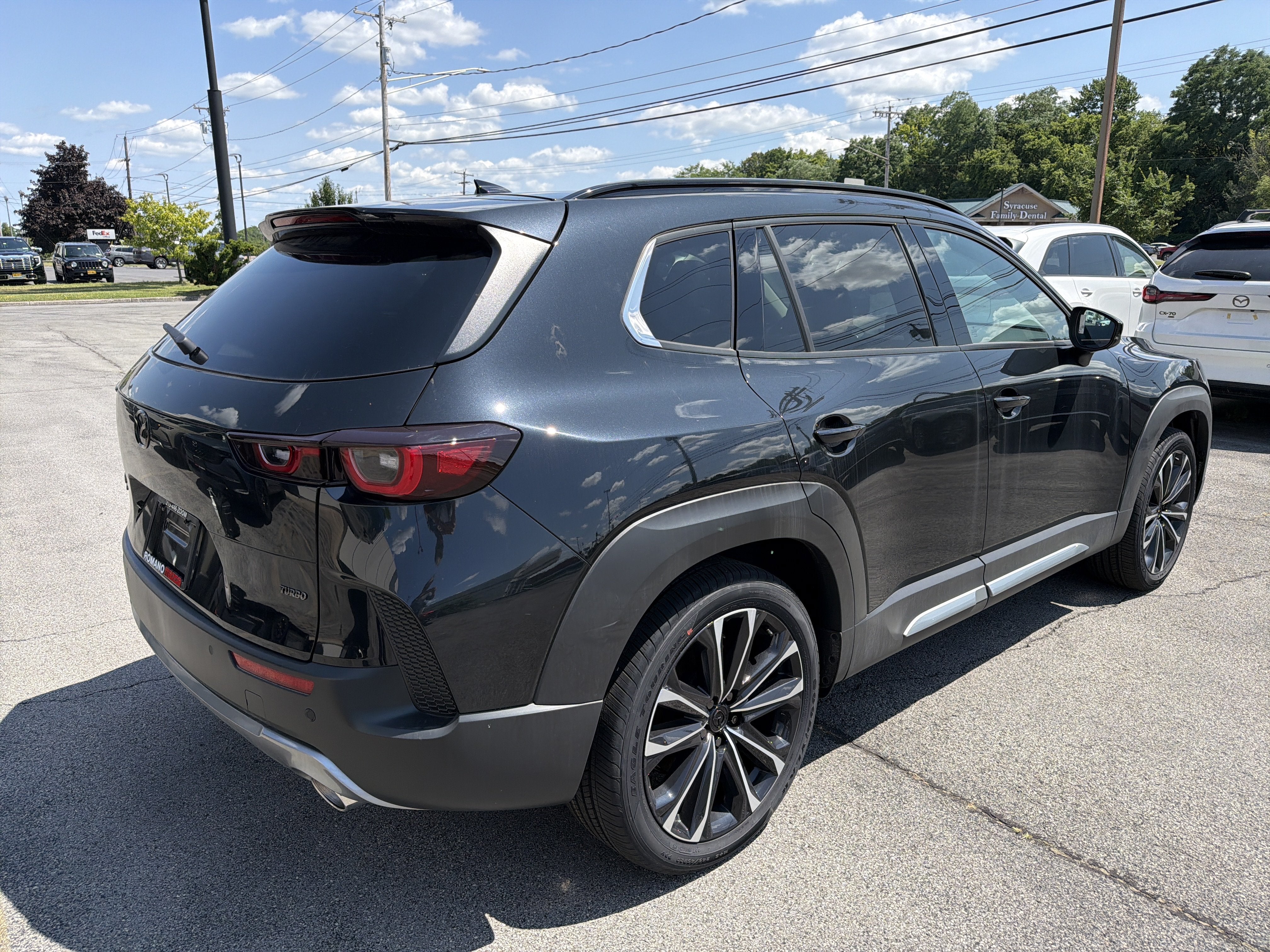 2026 Mazda Mazda CX-50 2.5 Turbo Premium Plus AWD