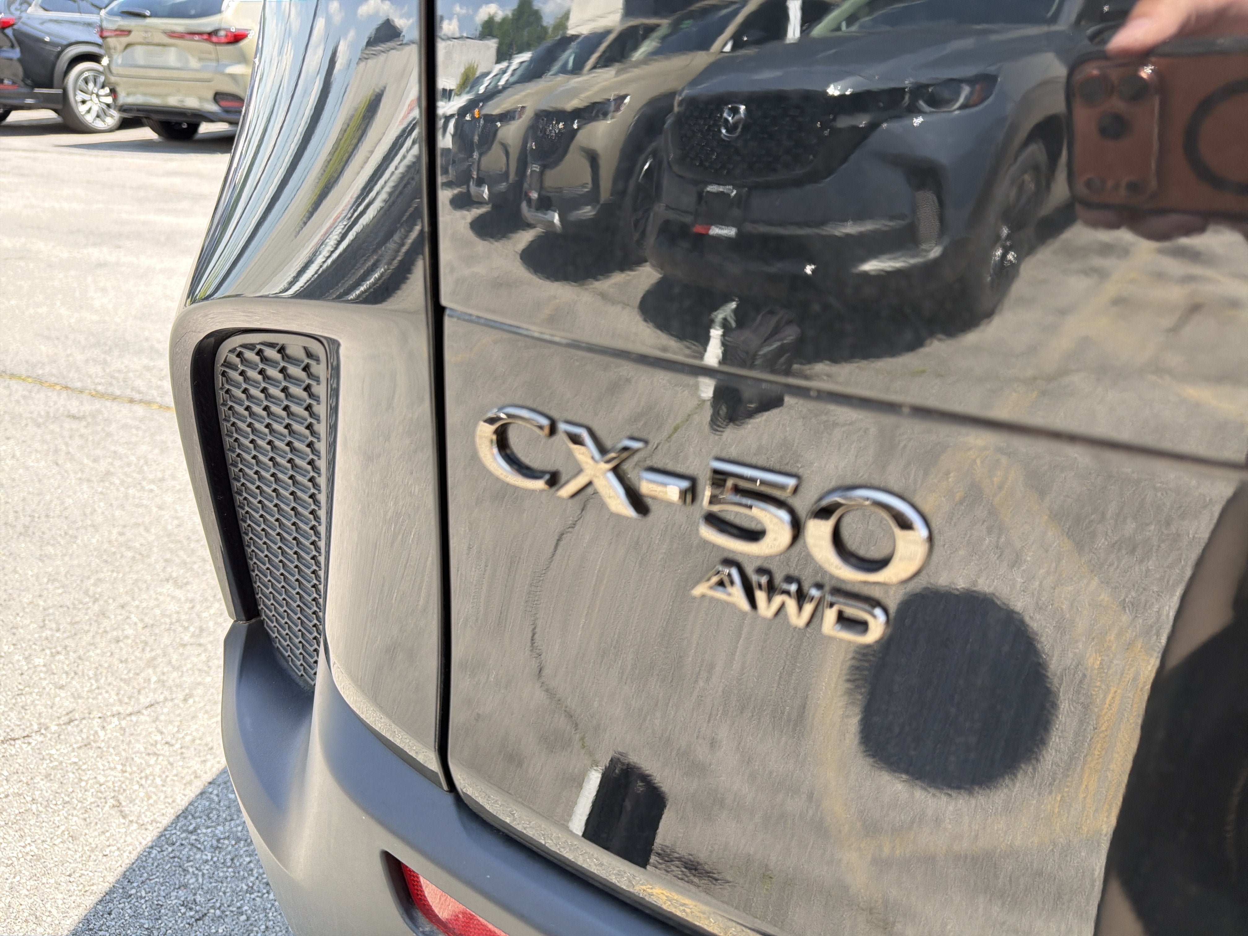 2026 Mazda Mazda CX-50 2.5 Turbo Premium Plus AWD