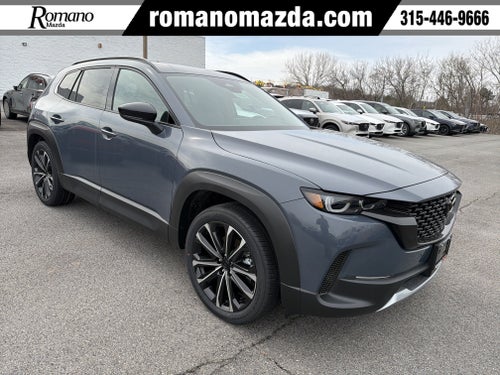 2026 Mazda Mazda CX-50 2.5 Turbo Premium Plus AWD