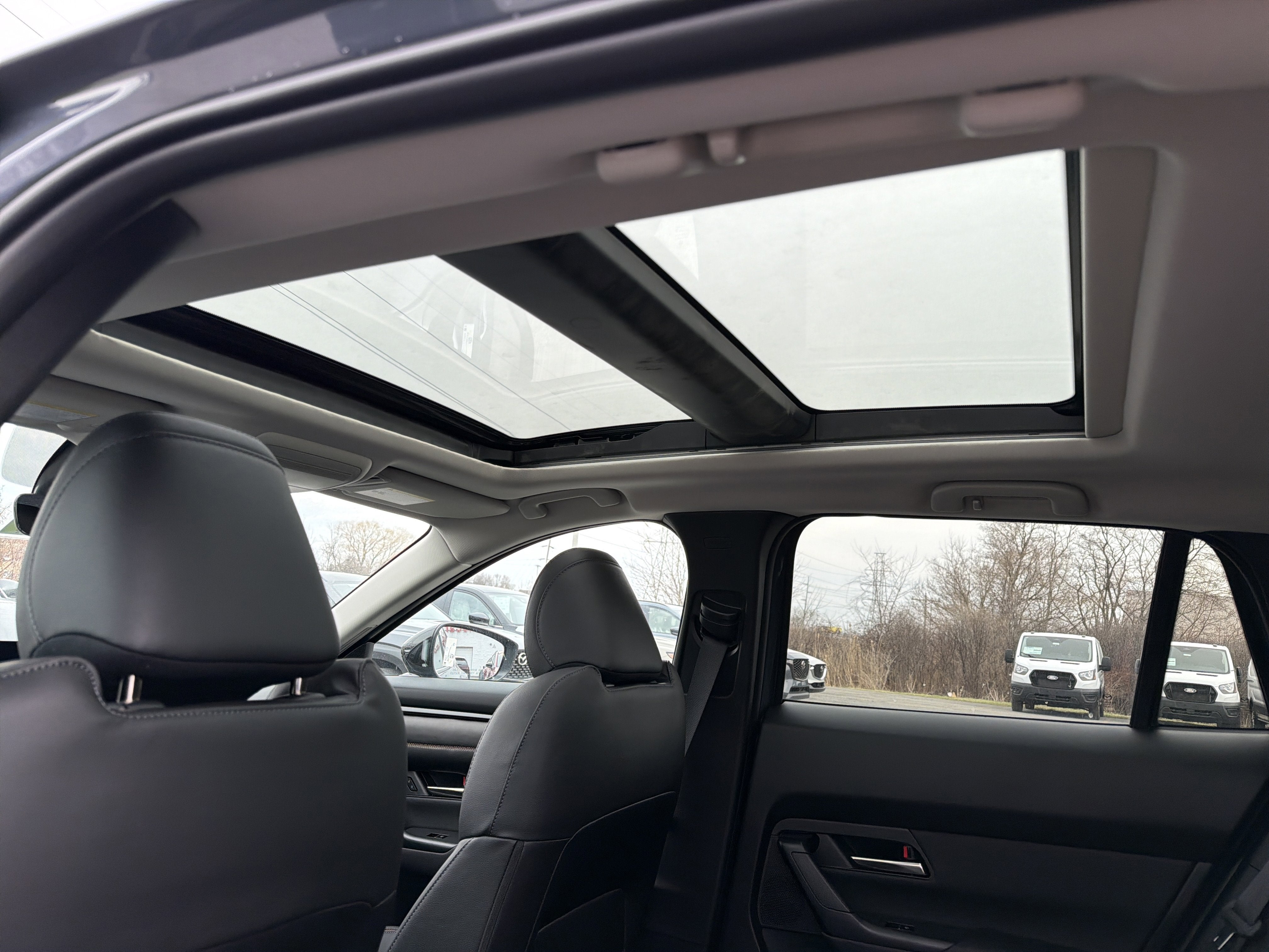 2026 Mazda Mazda CX-50 2.5 Turbo Premium Plus AWD