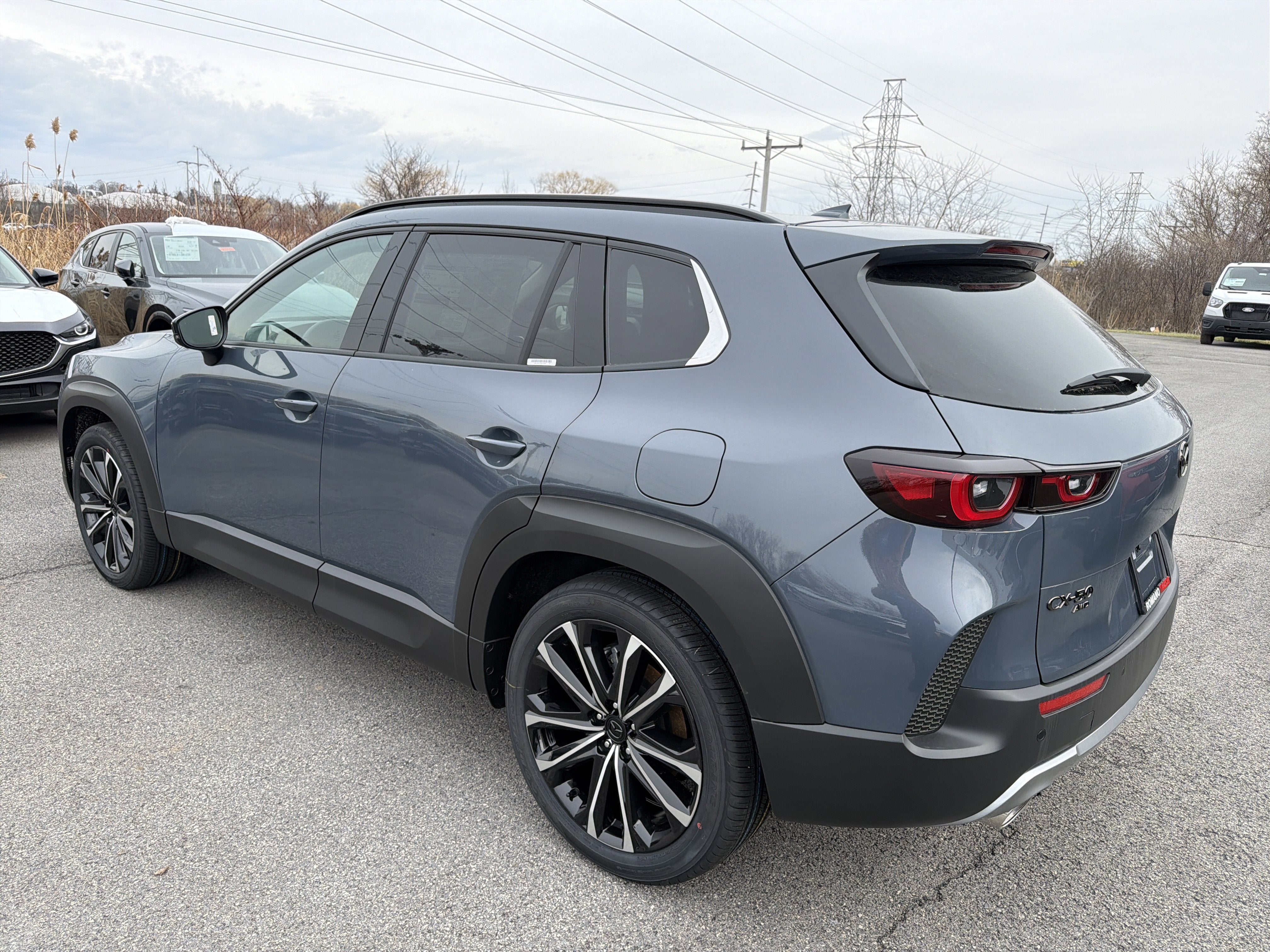 2026 Mazda Mazda CX-50 2.5 Turbo Premium Plus AWD