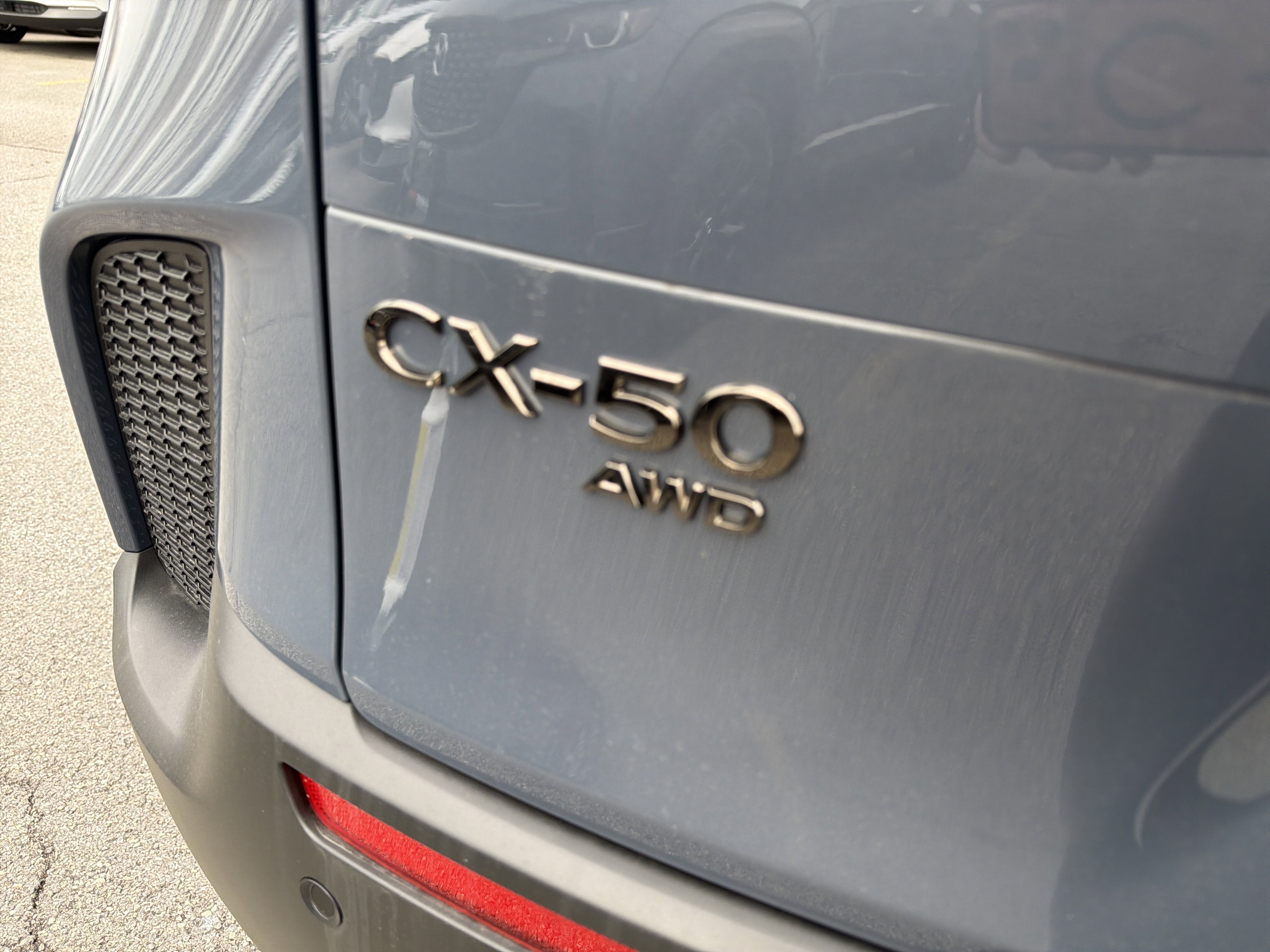 2026 Mazda Mazda CX-50 2.5 Turbo Premium Plus AWD