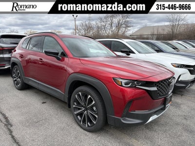 2026 Mazda Mazda CX-50 2.5 Turbo Premium Plus