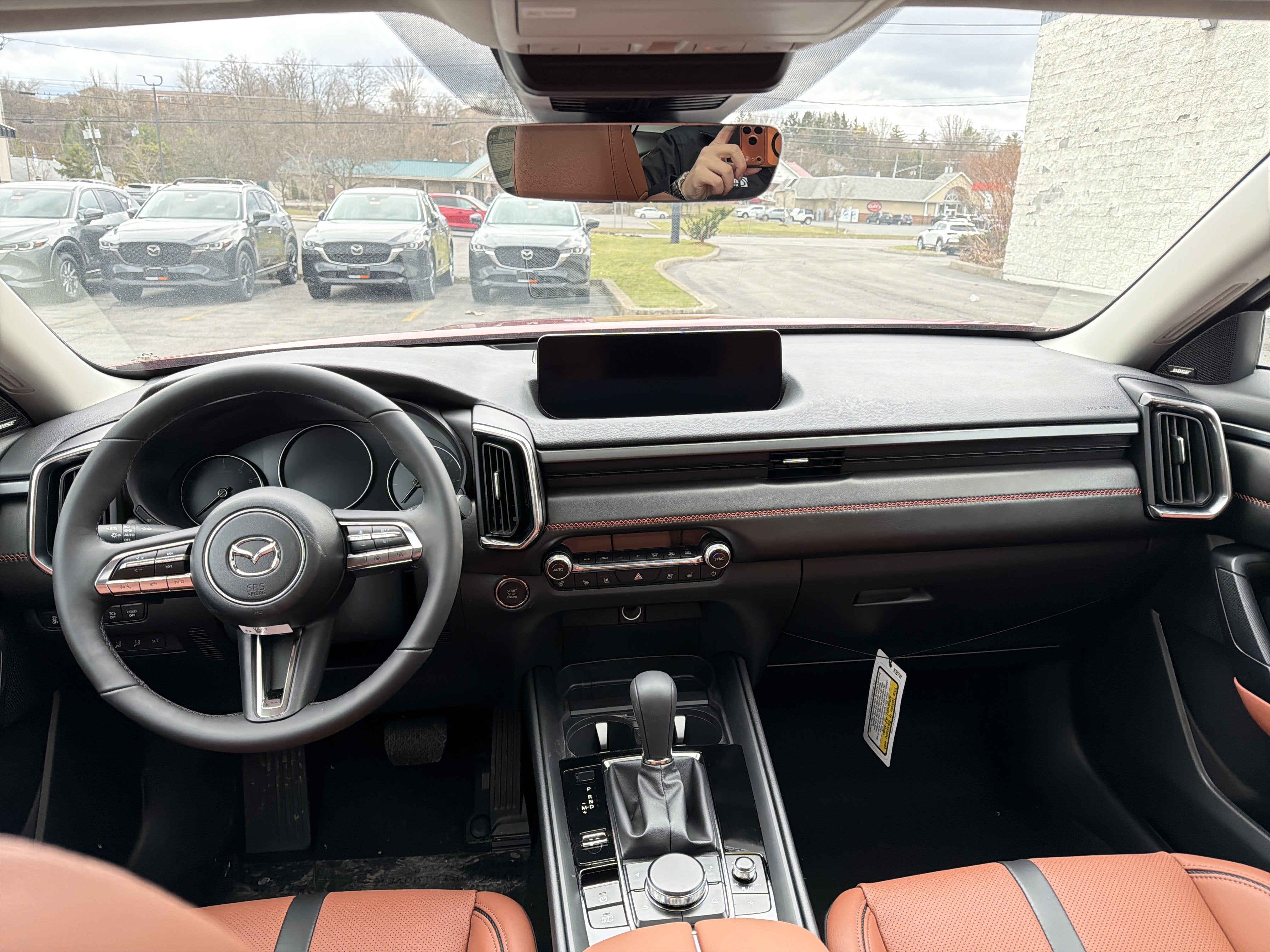 2026 Mazda Mazda CX-50 2.5 Turbo Premium Plus