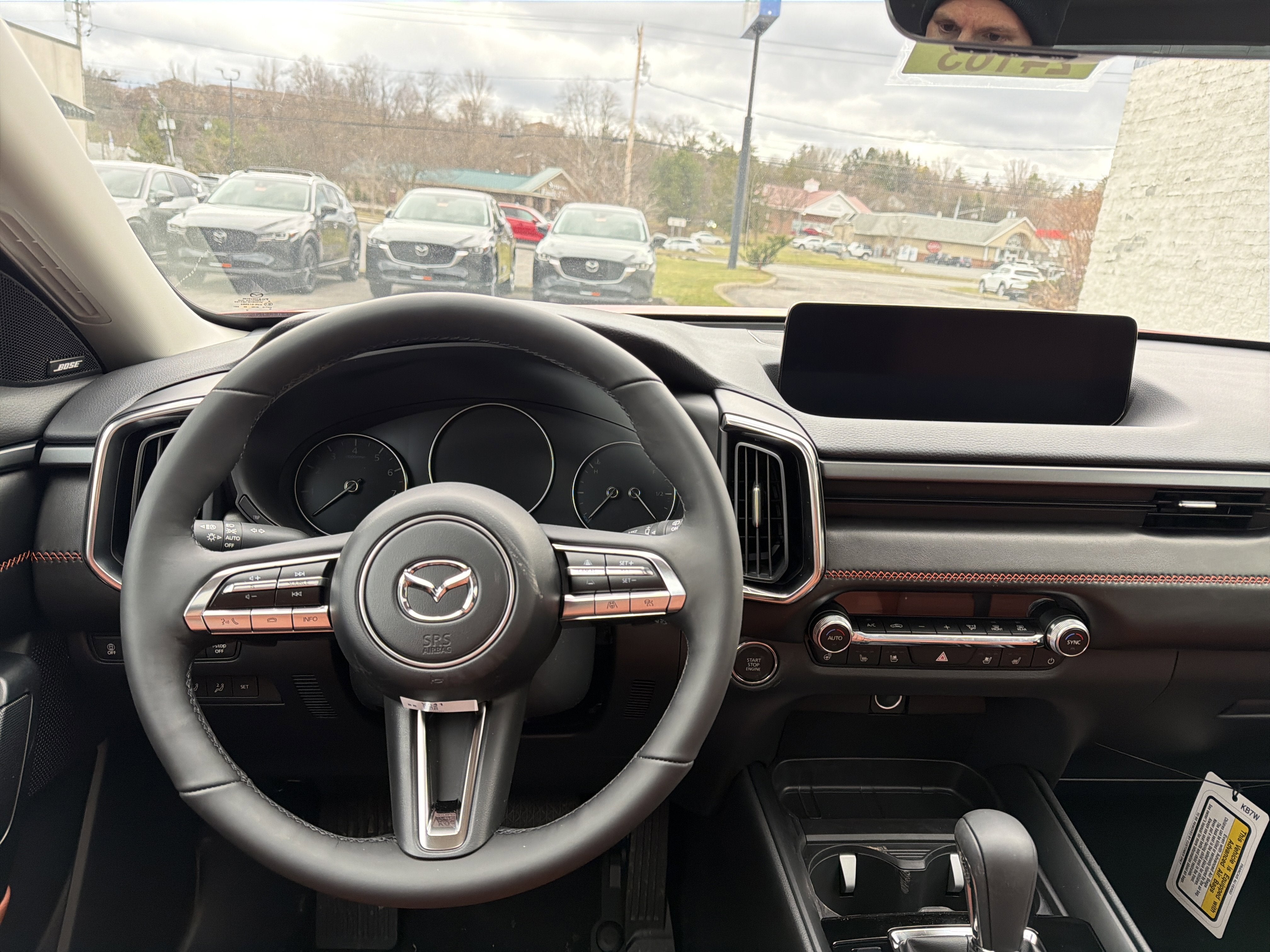 2026 Mazda Mazda CX-50 2.5 Turbo Premium Plus