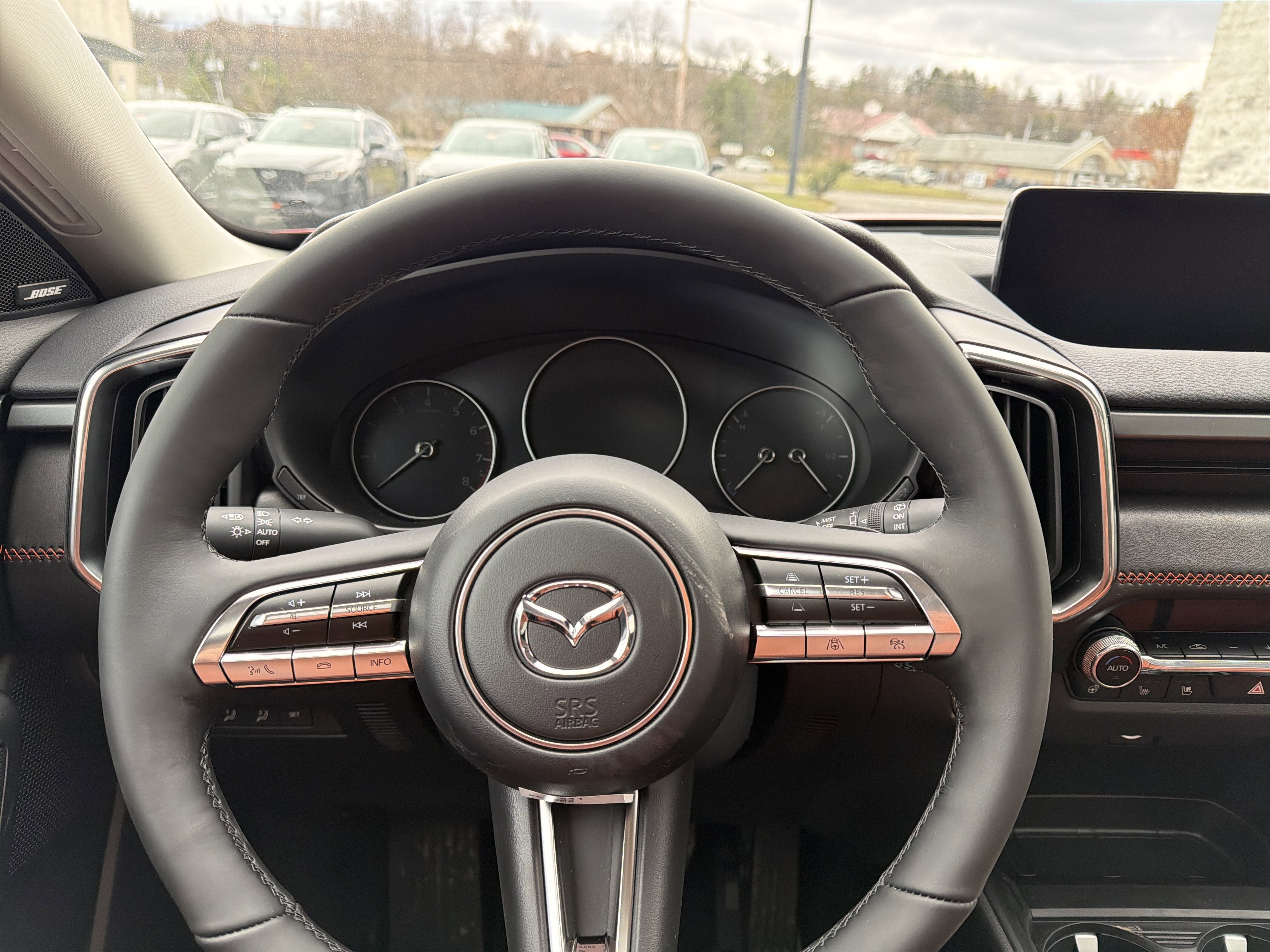 2026 Mazda Mazda CX-50 2.5 Turbo Premium Plus