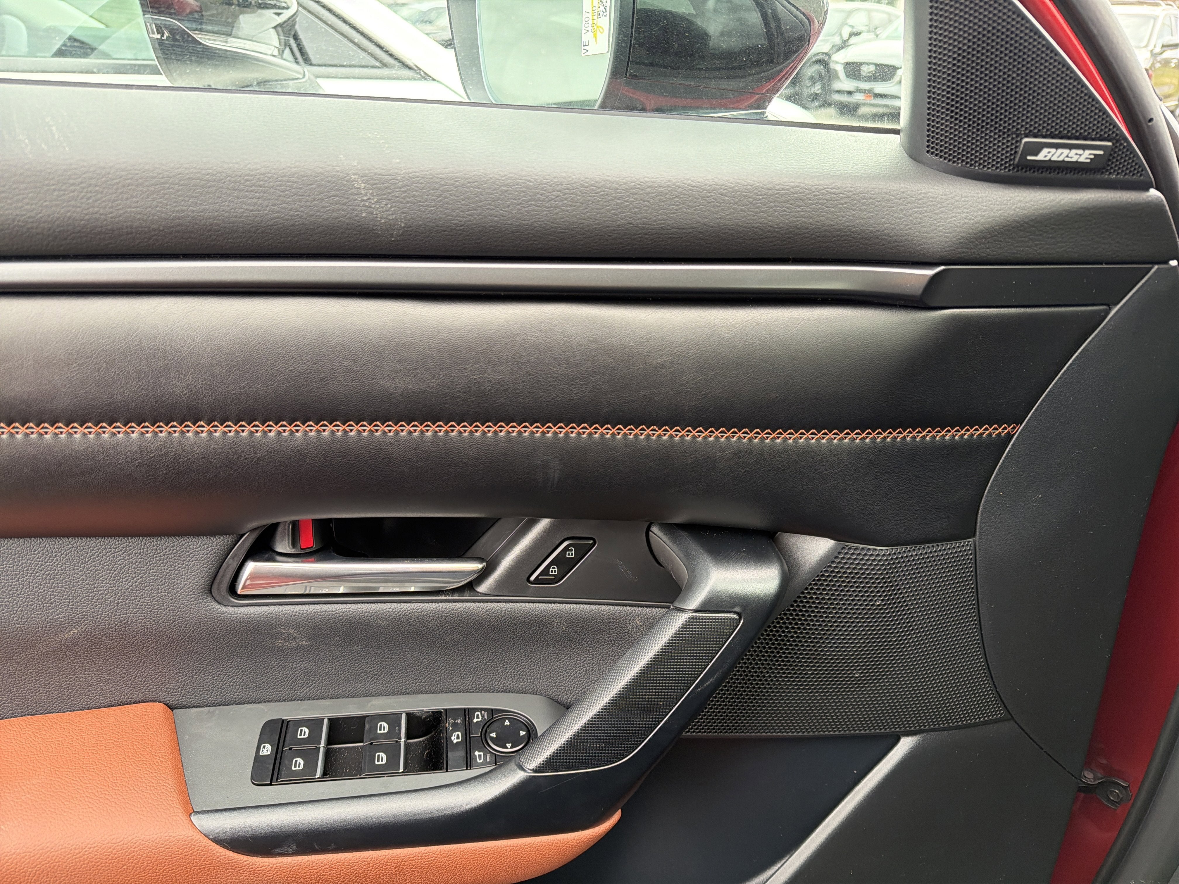 2026 Mazda Mazda CX-50 2.5 Turbo Premium Plus