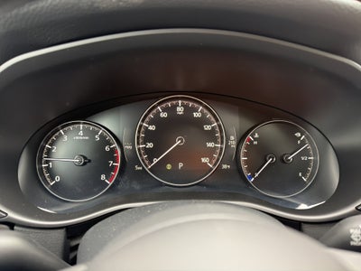 2026 Mazda Mazda CX-50 2.5 Turbo Premium Plus