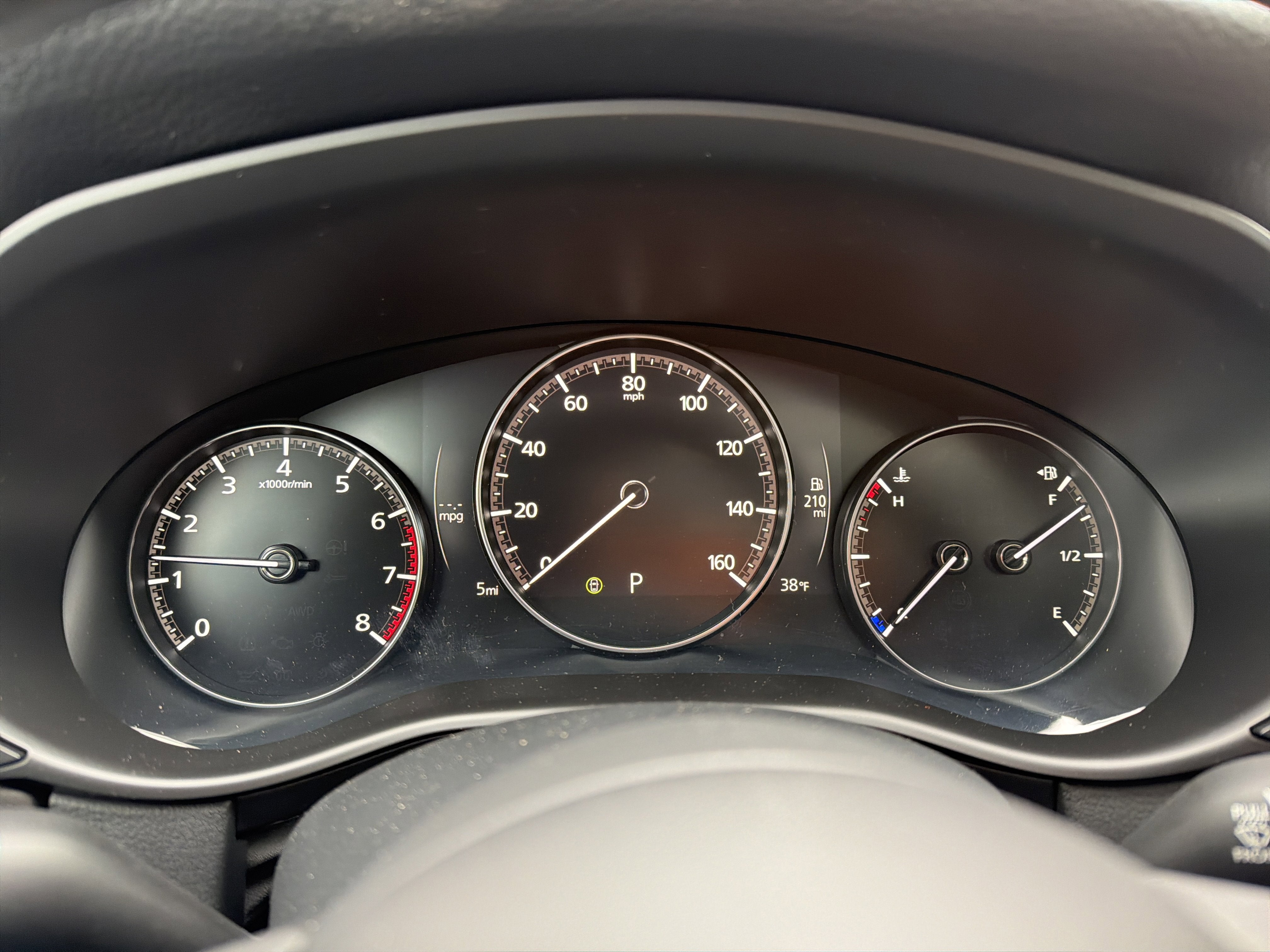 2026 Mazda Mazda CX-50 2.5 Turbo Premium Plus