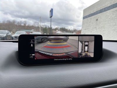 2026 Mazda Mazda CX-50 2.5 Turbo Premium Plus