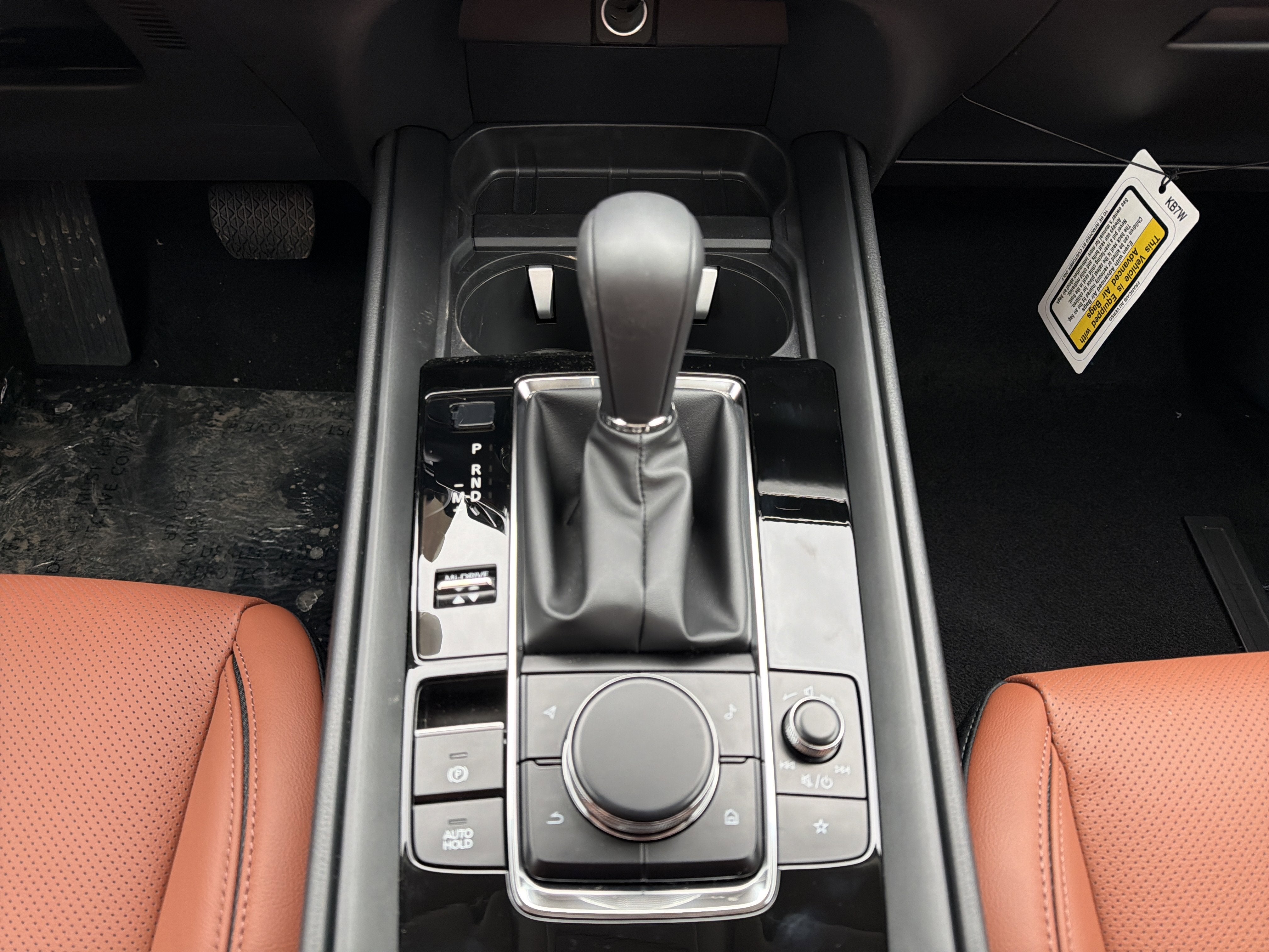 2026 Mazda Mazda CX-50 2.5 Turbo Premium Plus